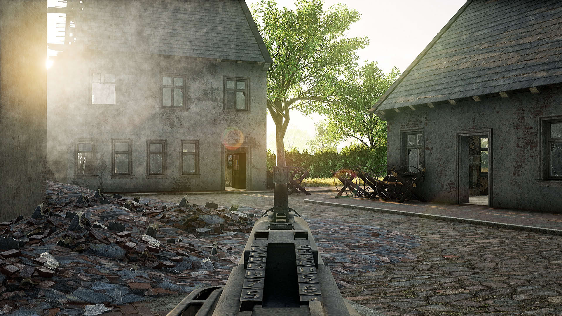 Screenshot for United Assault: Normandy '44