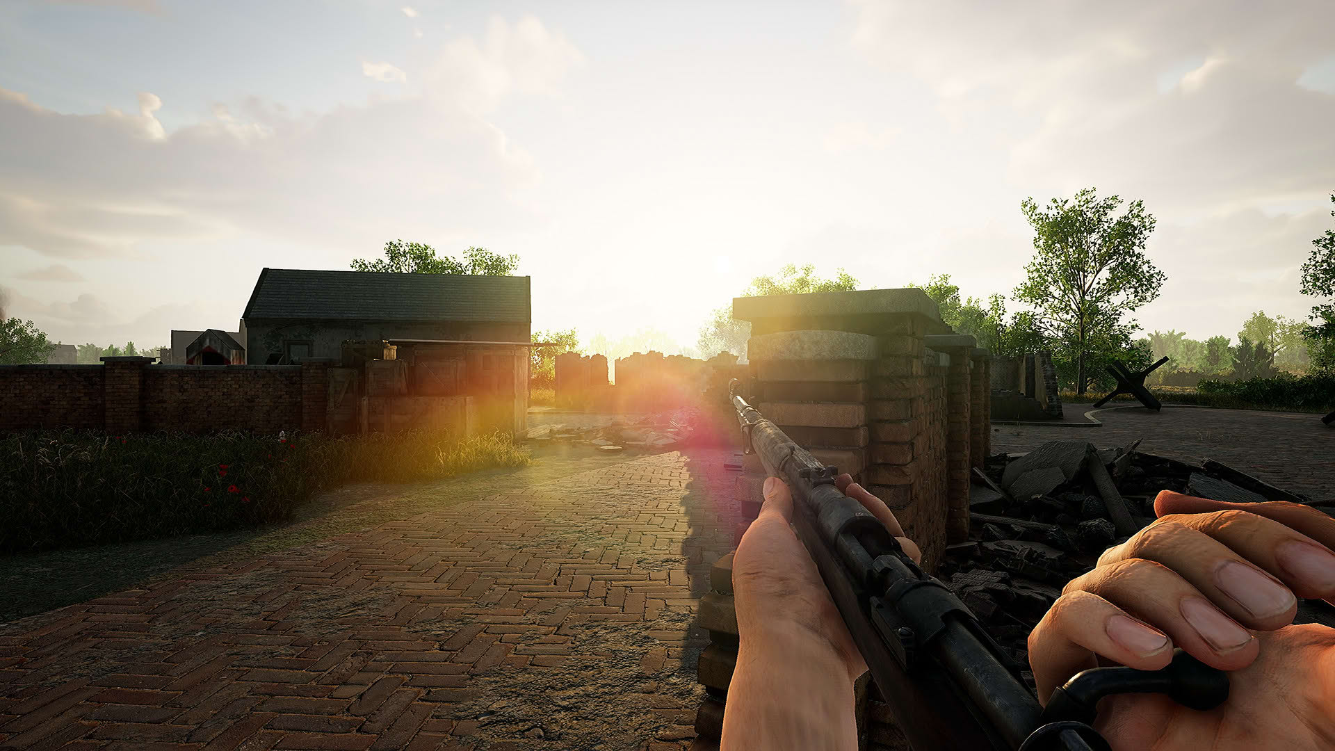 Screenshot for United Assault: Normandy '44