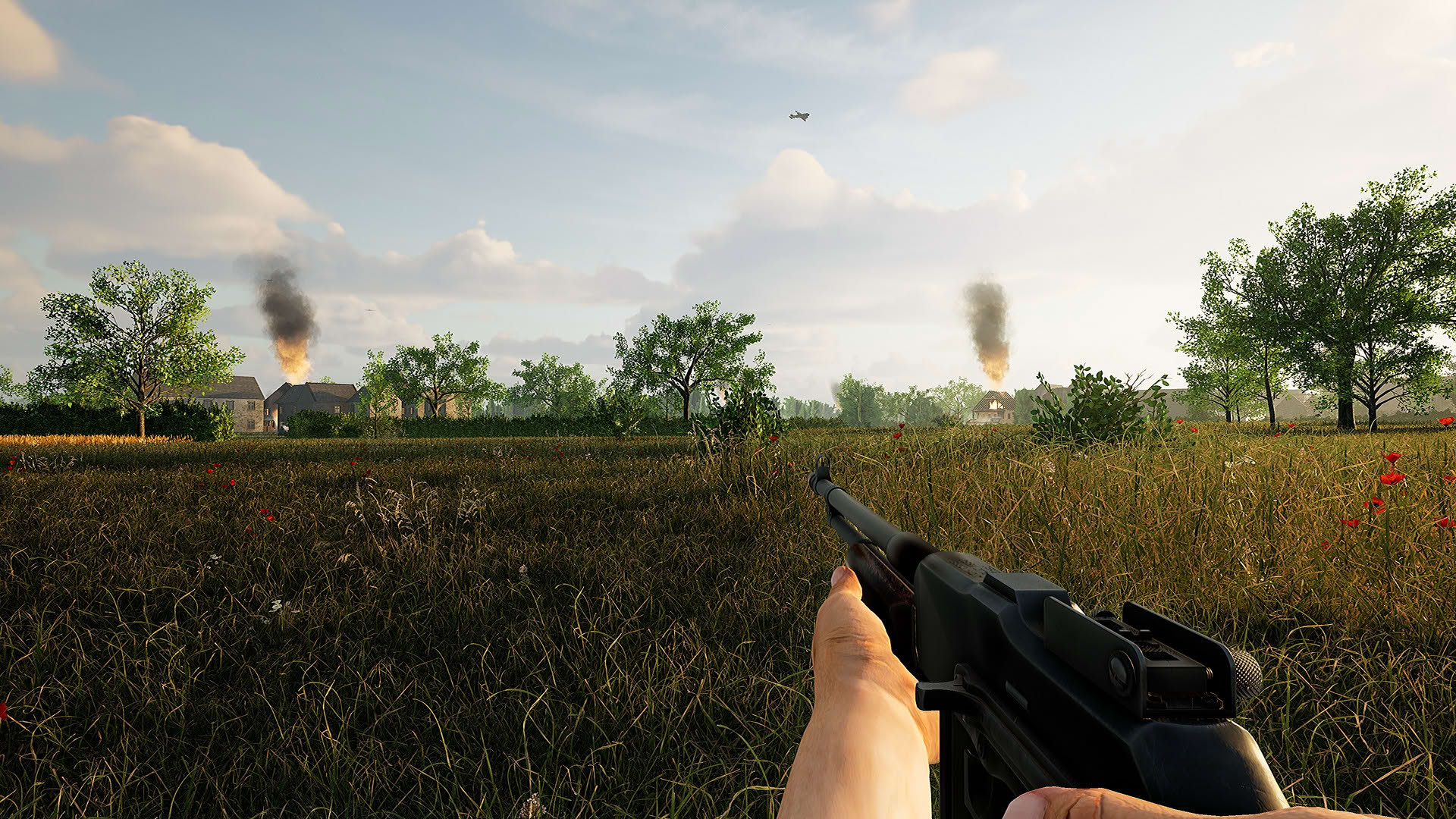 Screenshot for United Assault: Normandy '44