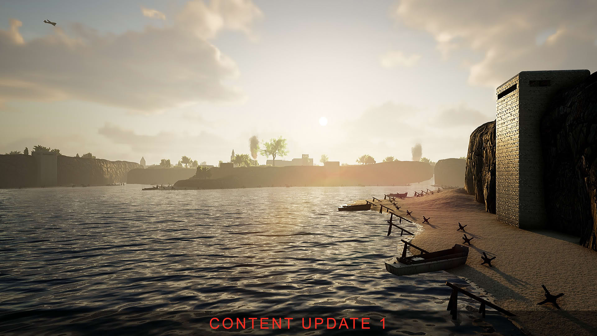 Screenshot for United Assault: Normandy '44