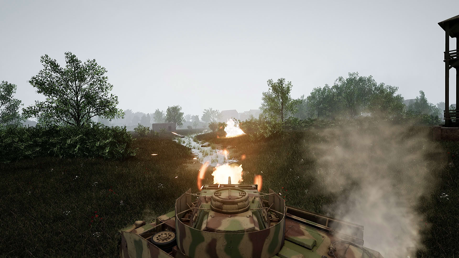 Screenshot for United Assault: Normandy '44