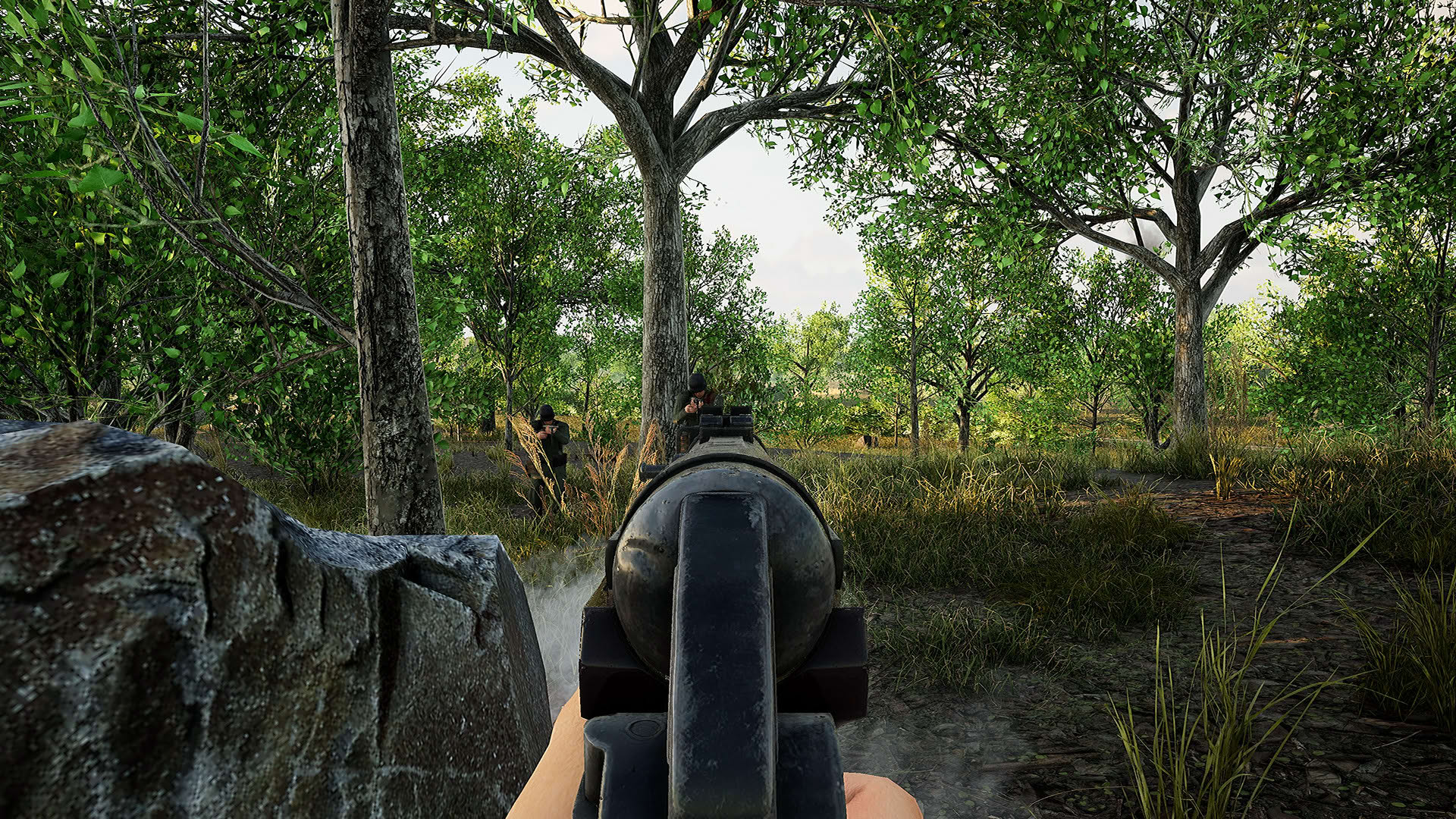 Screenshot for United Assault: Normandy '44