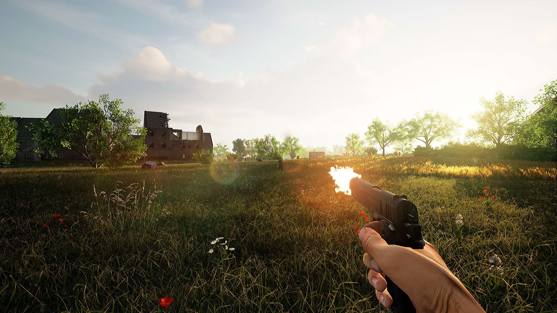 Screenshot for United Assault: Normandy '44