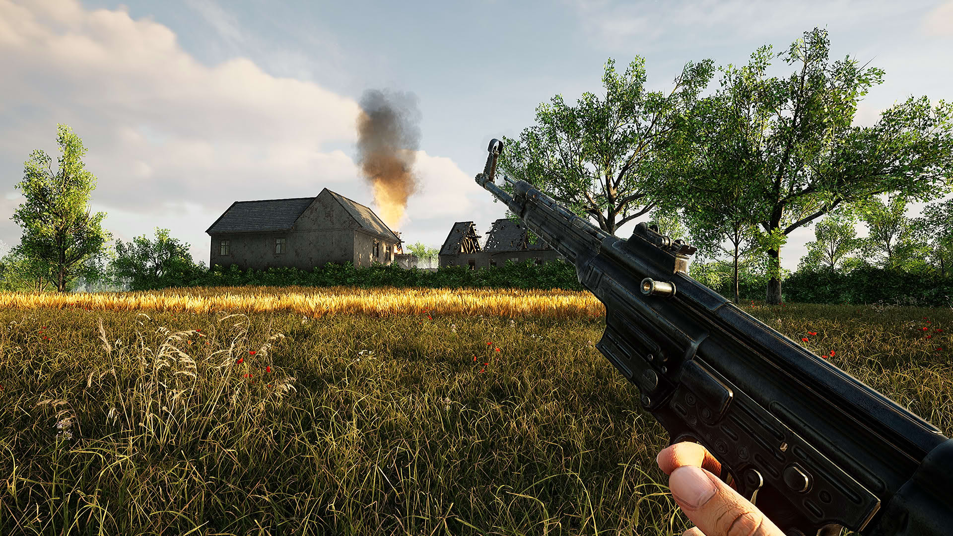 Screenshot for United Assault: Normandy '44