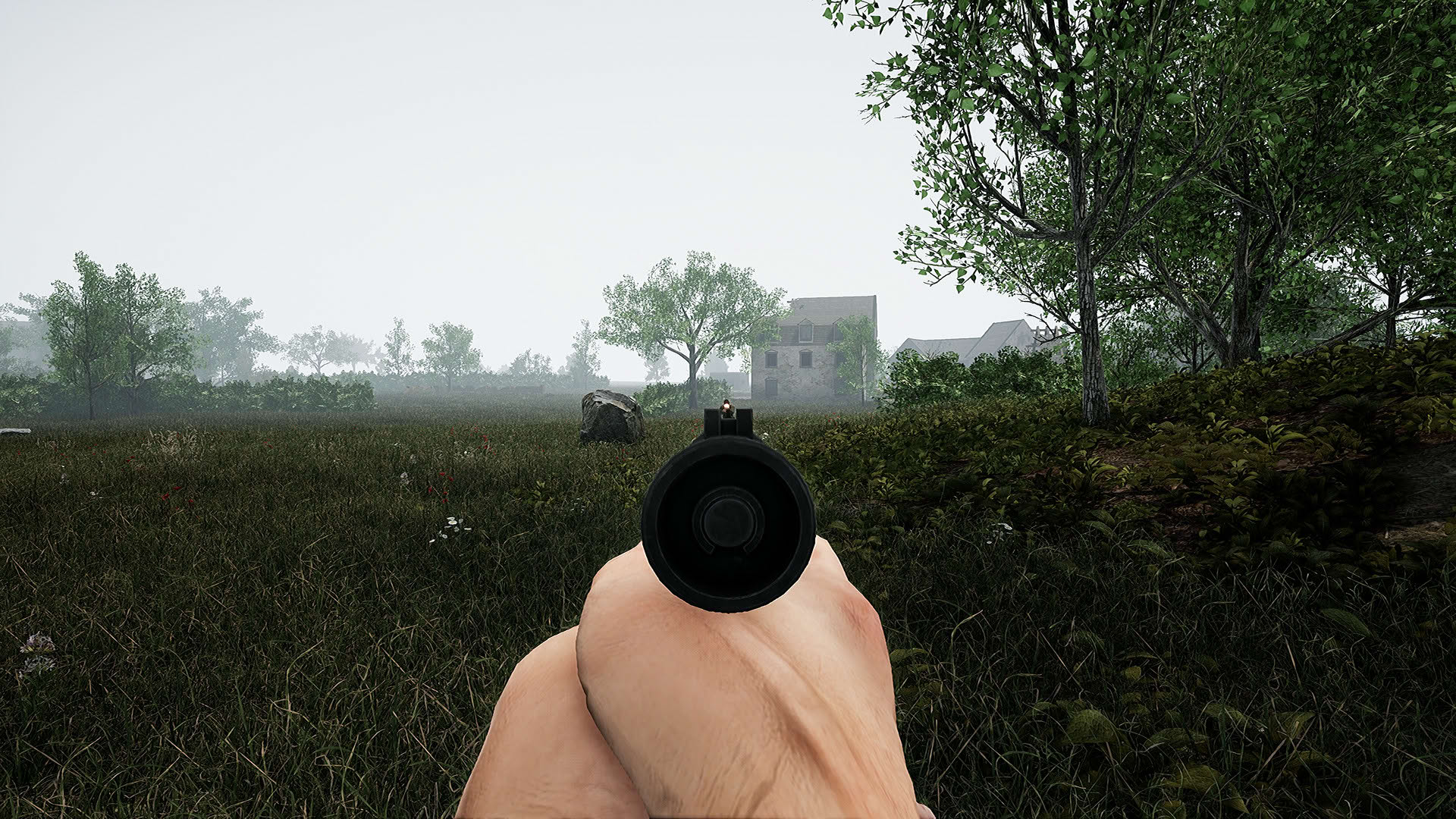 Screenshot for United Assault: Normandy '44