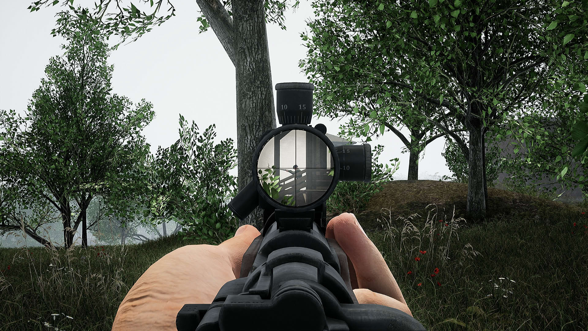 Screenshot for United Assault: Normandy '44