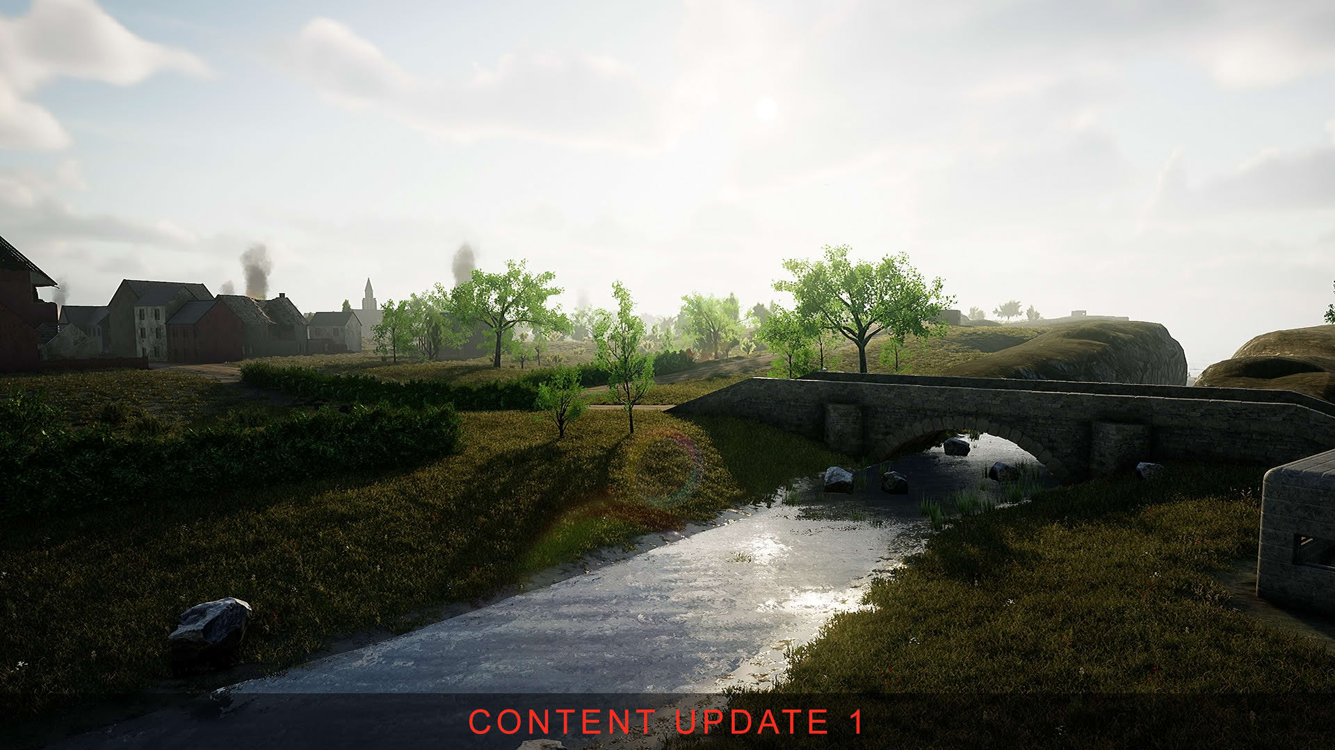 Screenshot for United Assault: Normandy '44