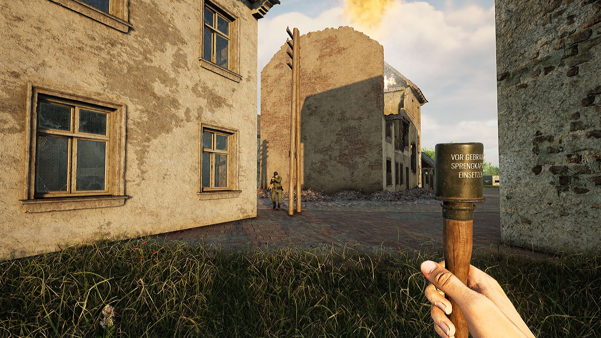 Screenshot for United Assault: Normandy '44