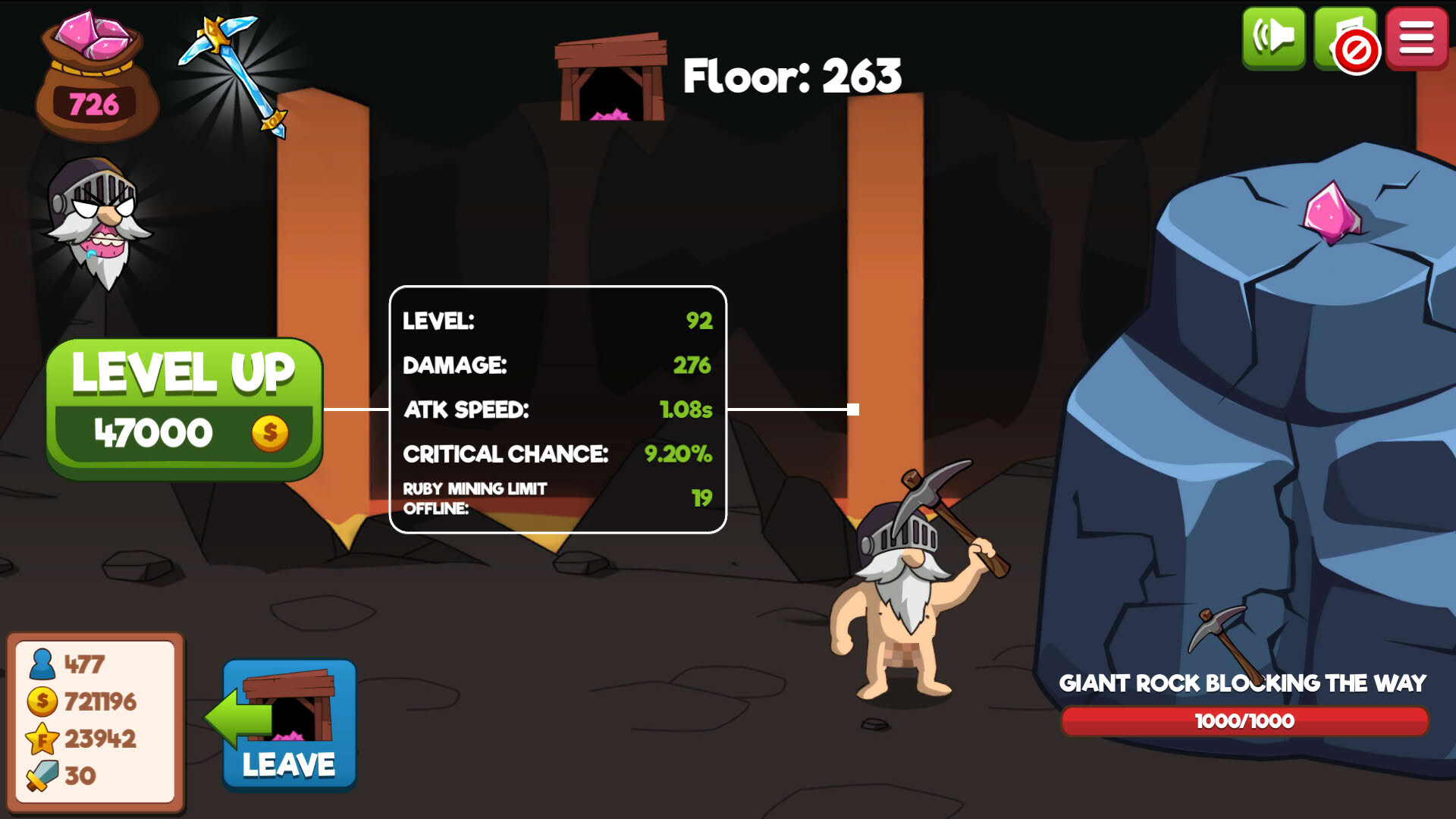 Screenshot for Who Needs a Hero?