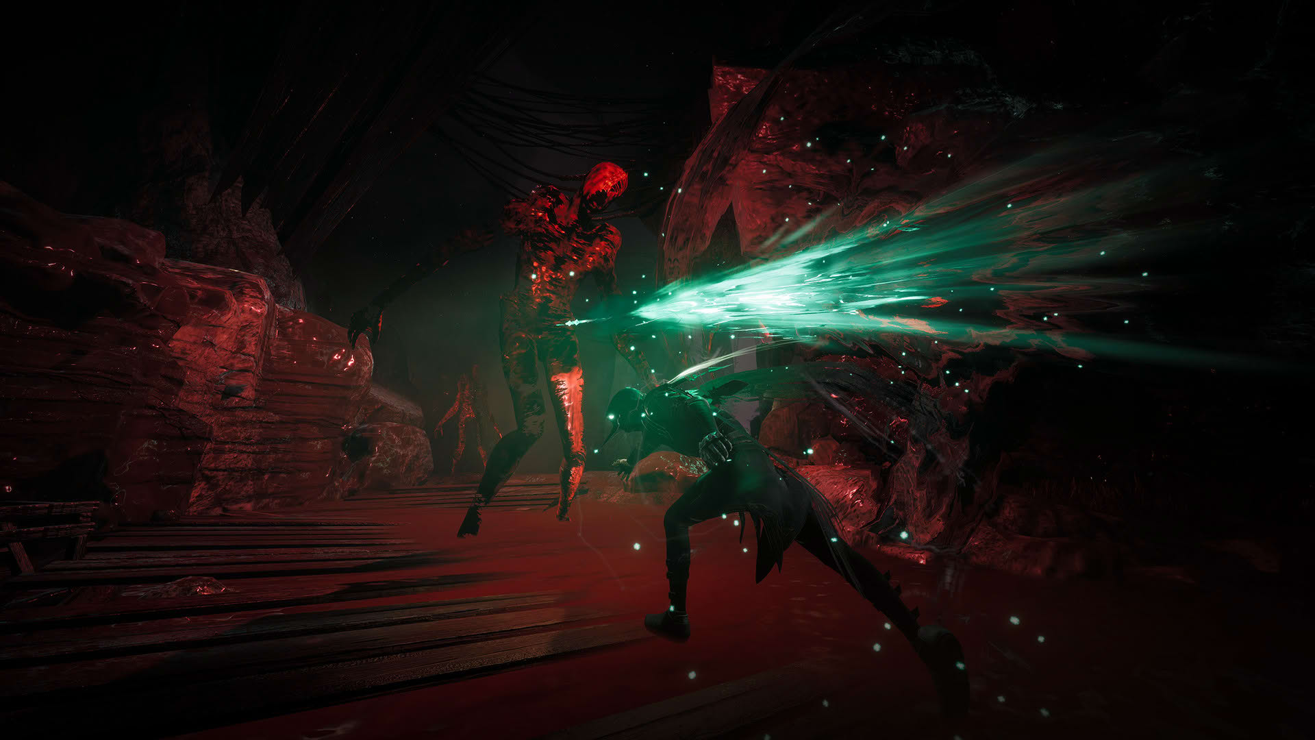 Screenshot for Thymesia