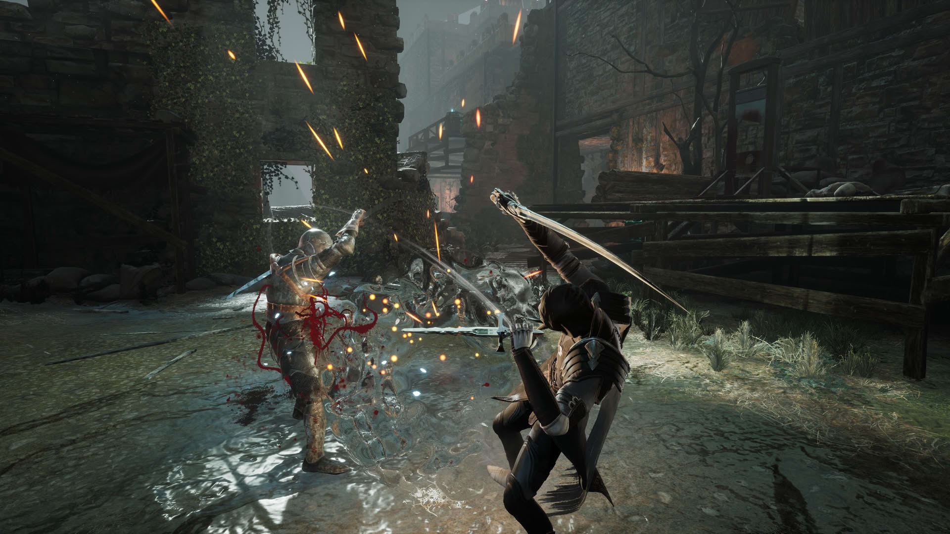 Screenshot for Thymesia