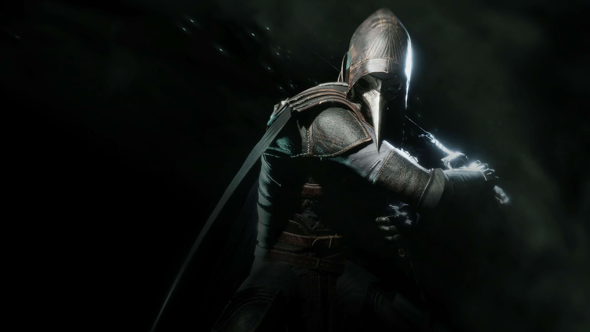 Screenshot for Thymesia
