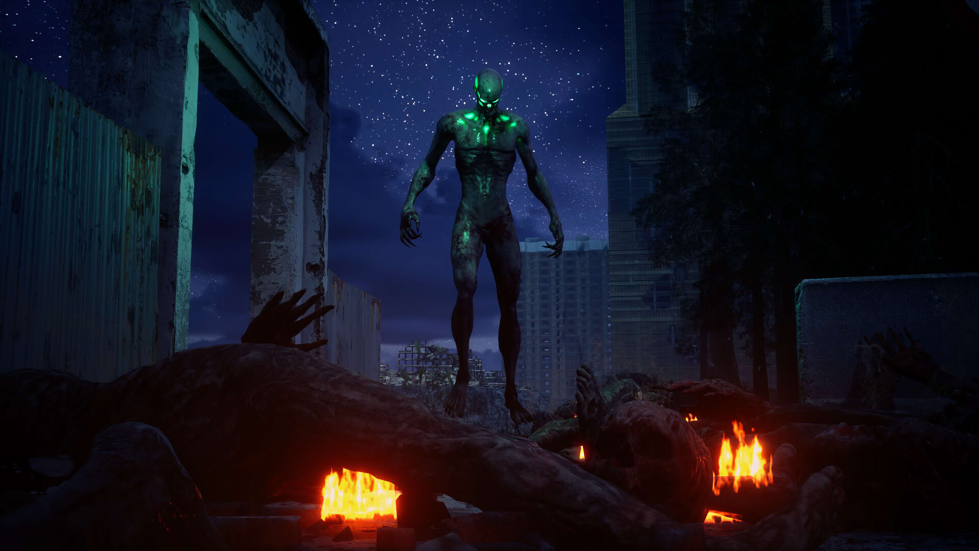 Screenshot for Horror Tales: The Beggar