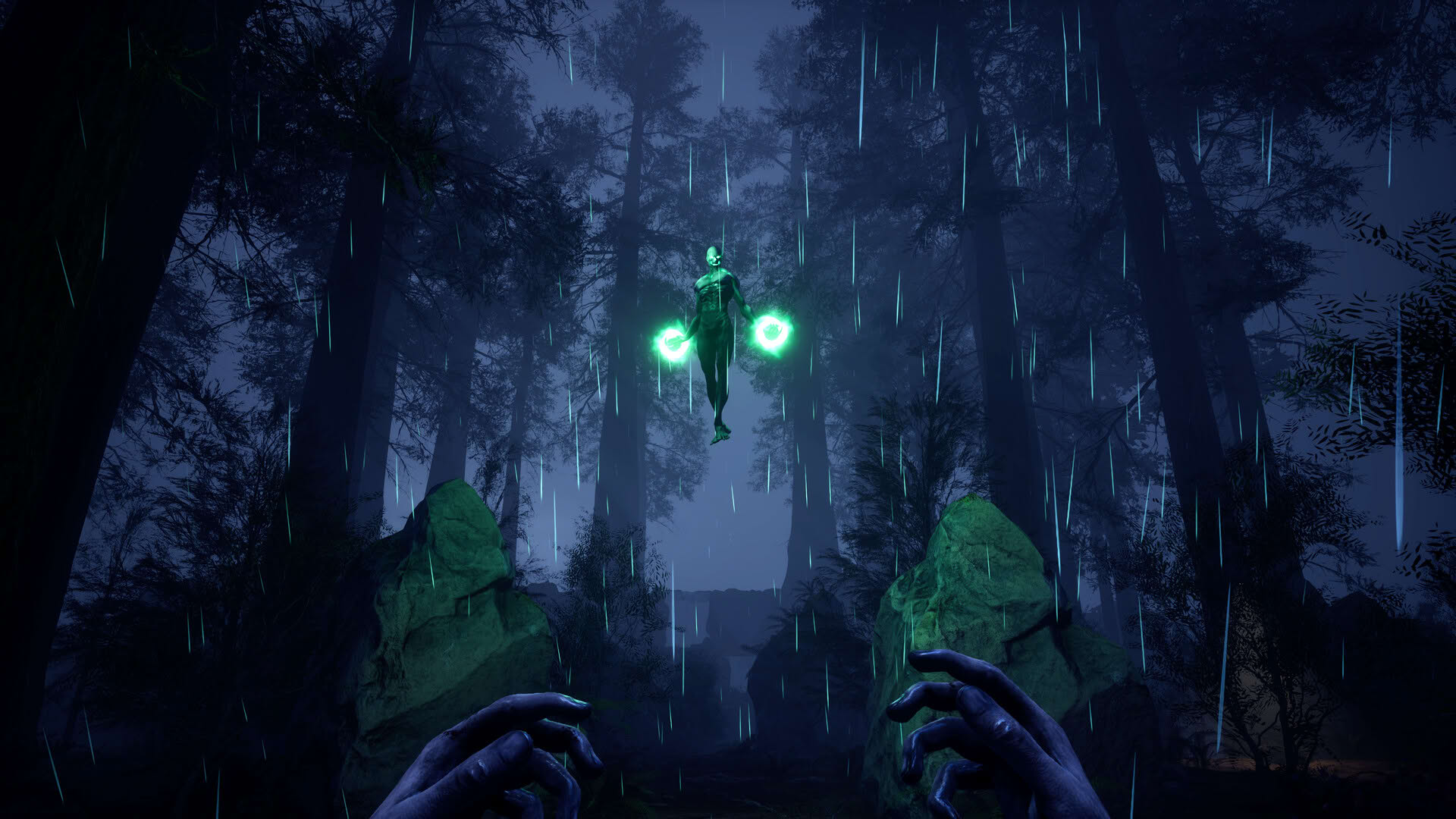 Screenshot for Horror Tales: The Beggar