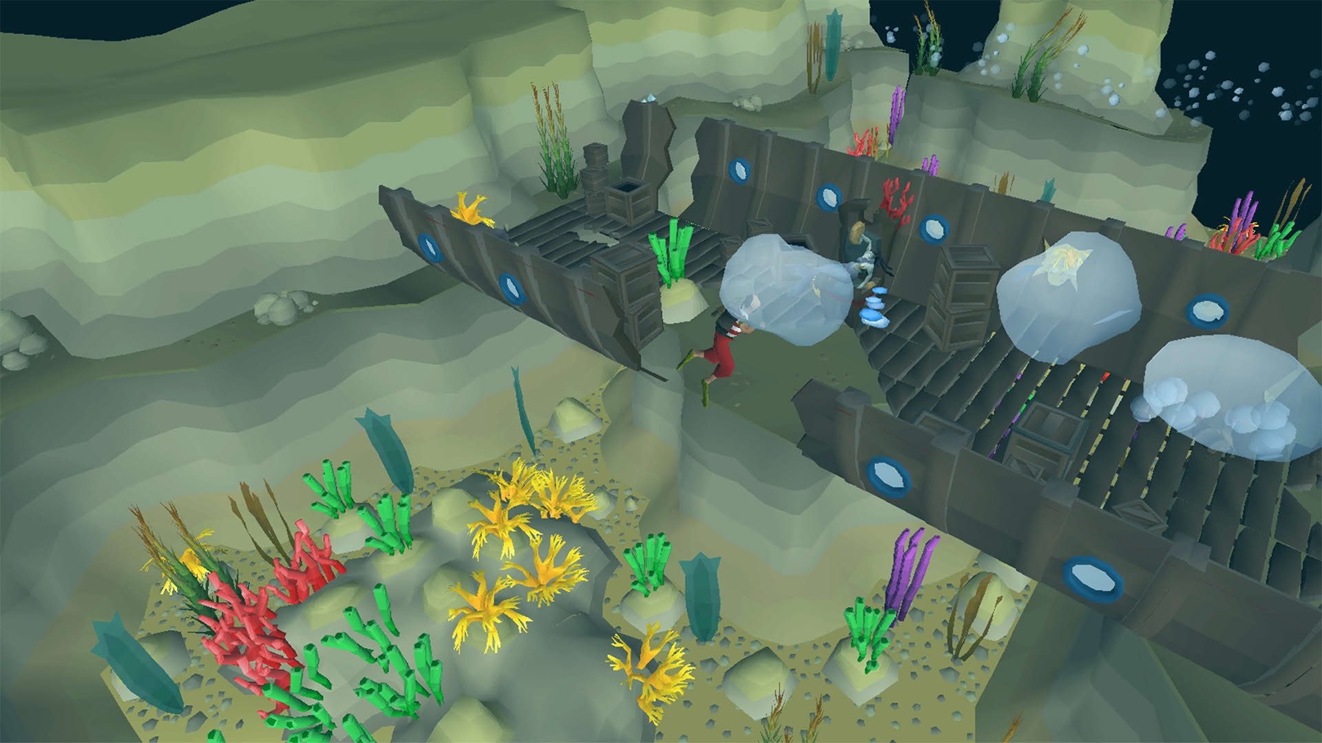 Screenshot for Old School RuneScape