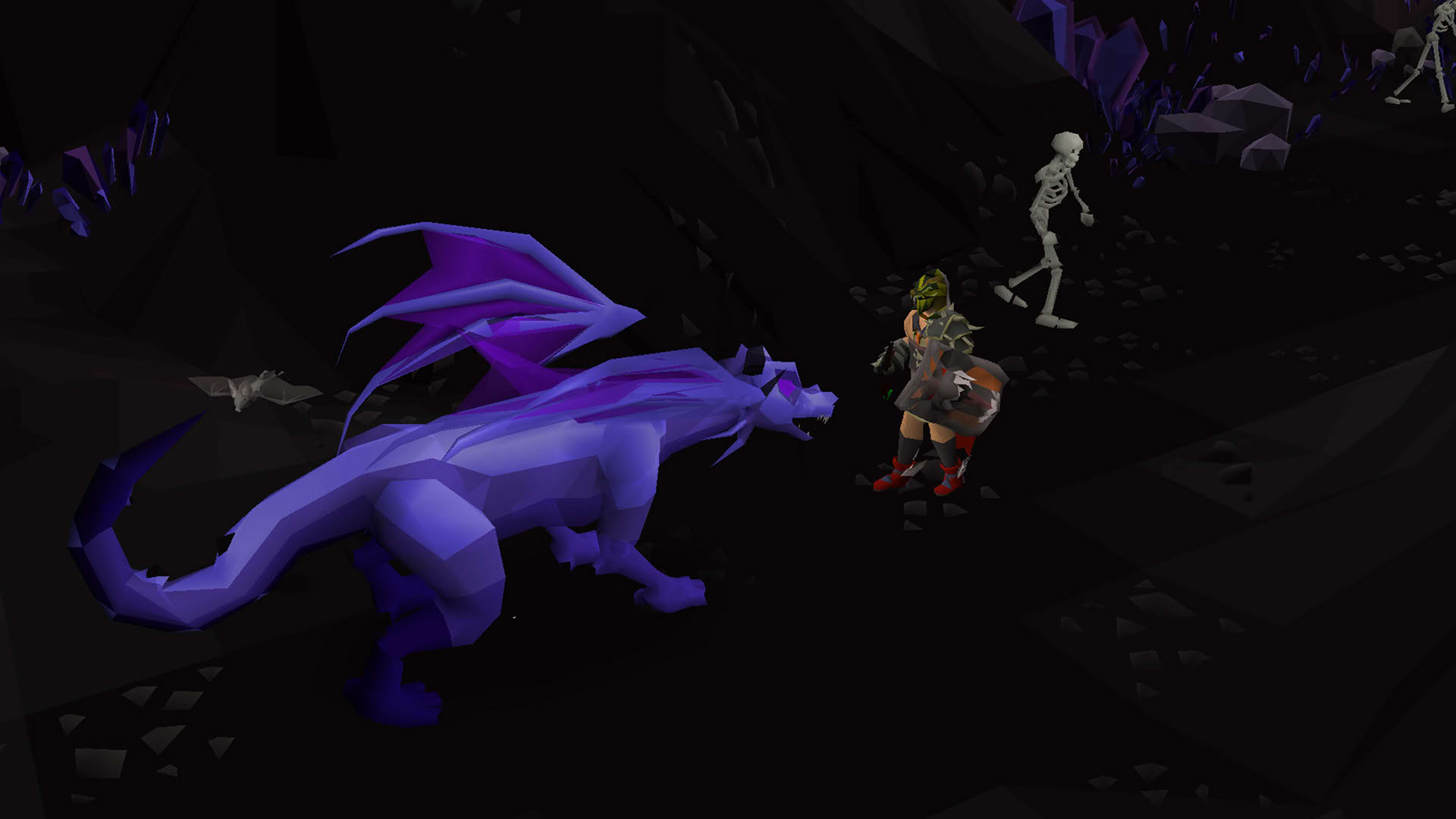 Screenshot for Old School RuneScape