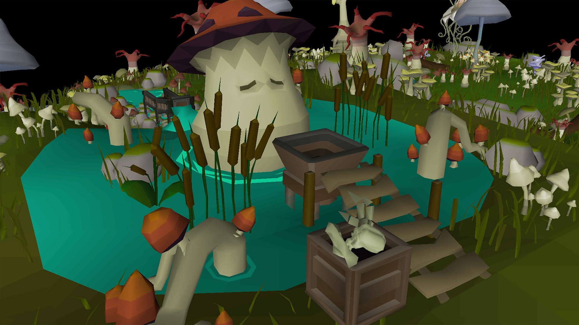 Screenshot for Old School RuneScape