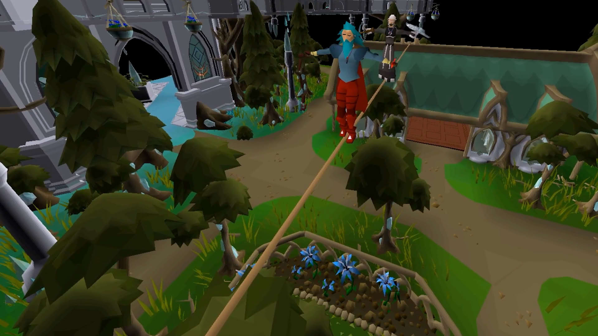 Screenshot for Old School RuneScape