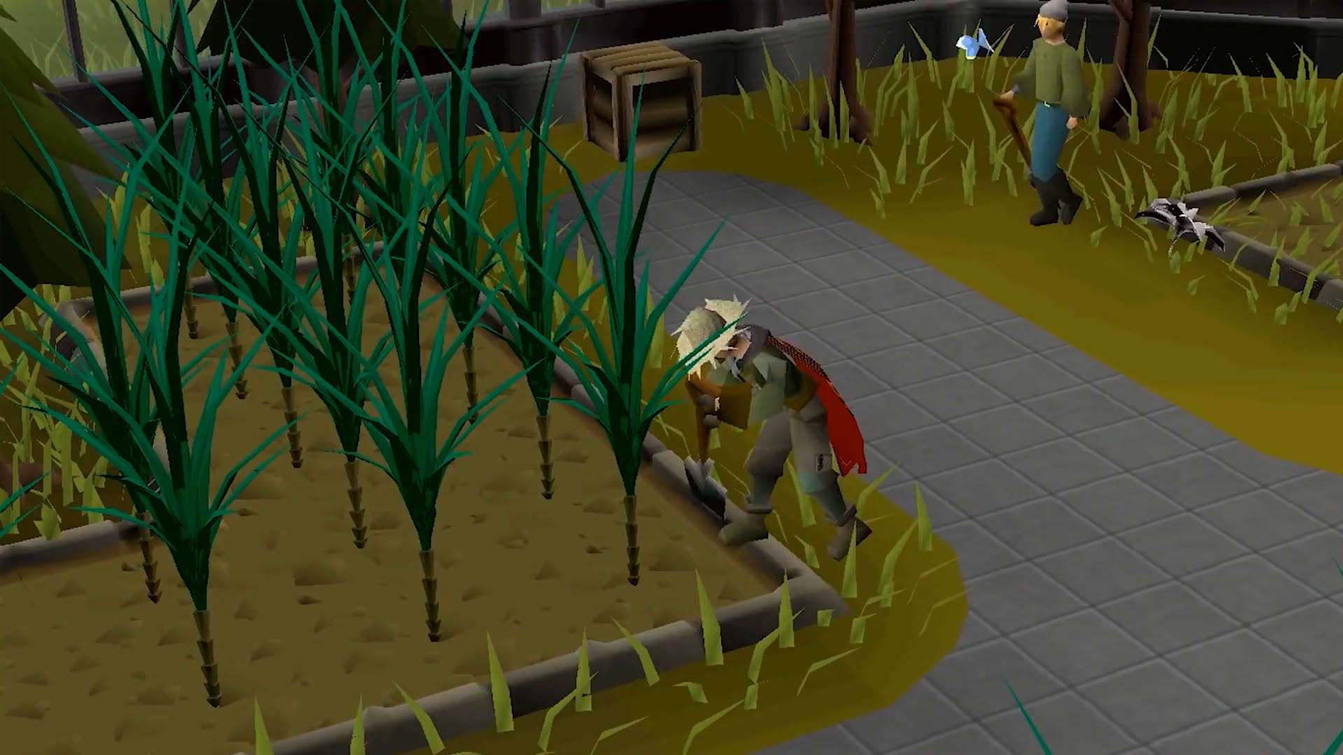Screenshot for Old School RuneScape