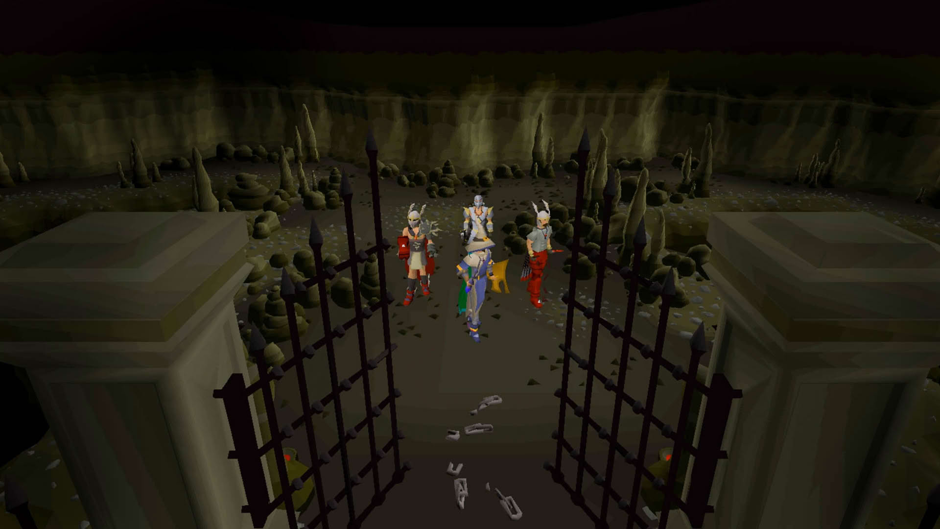 Screenshot for Old School RuneScape