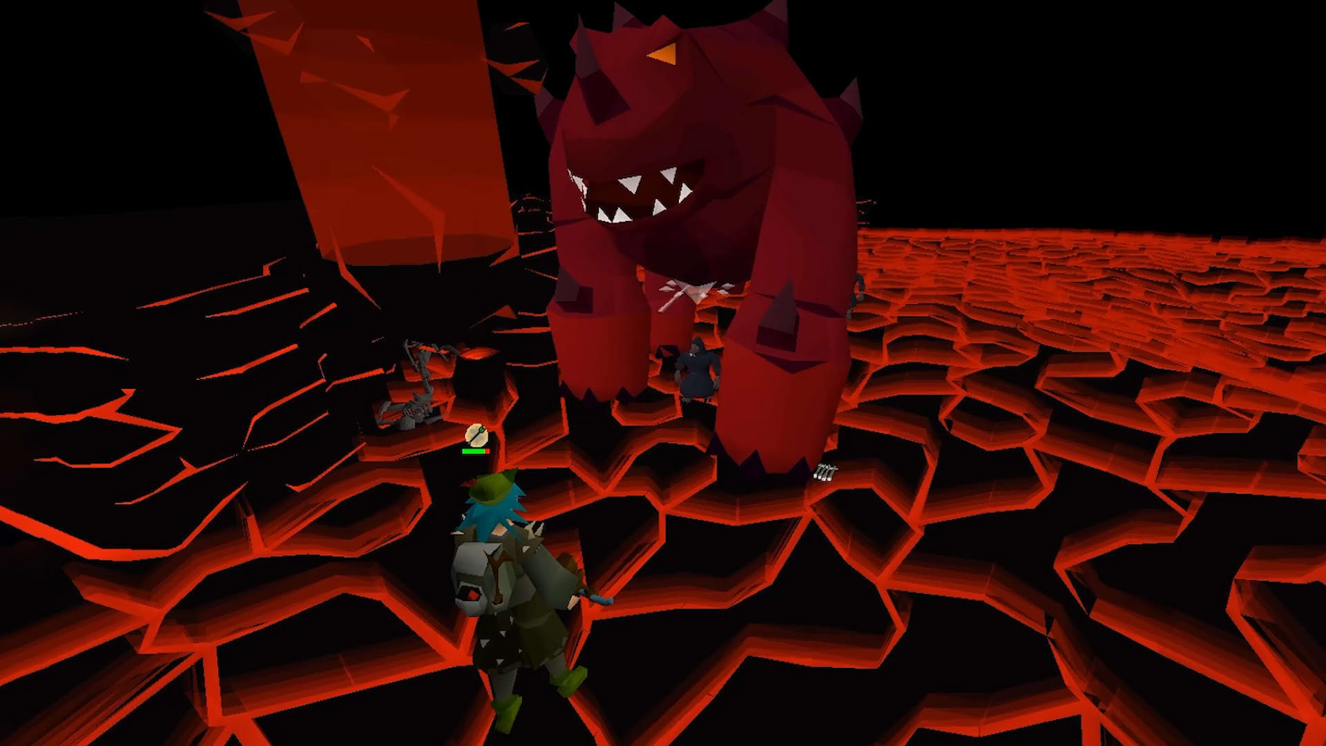 Screenshot for Old School RuneScape