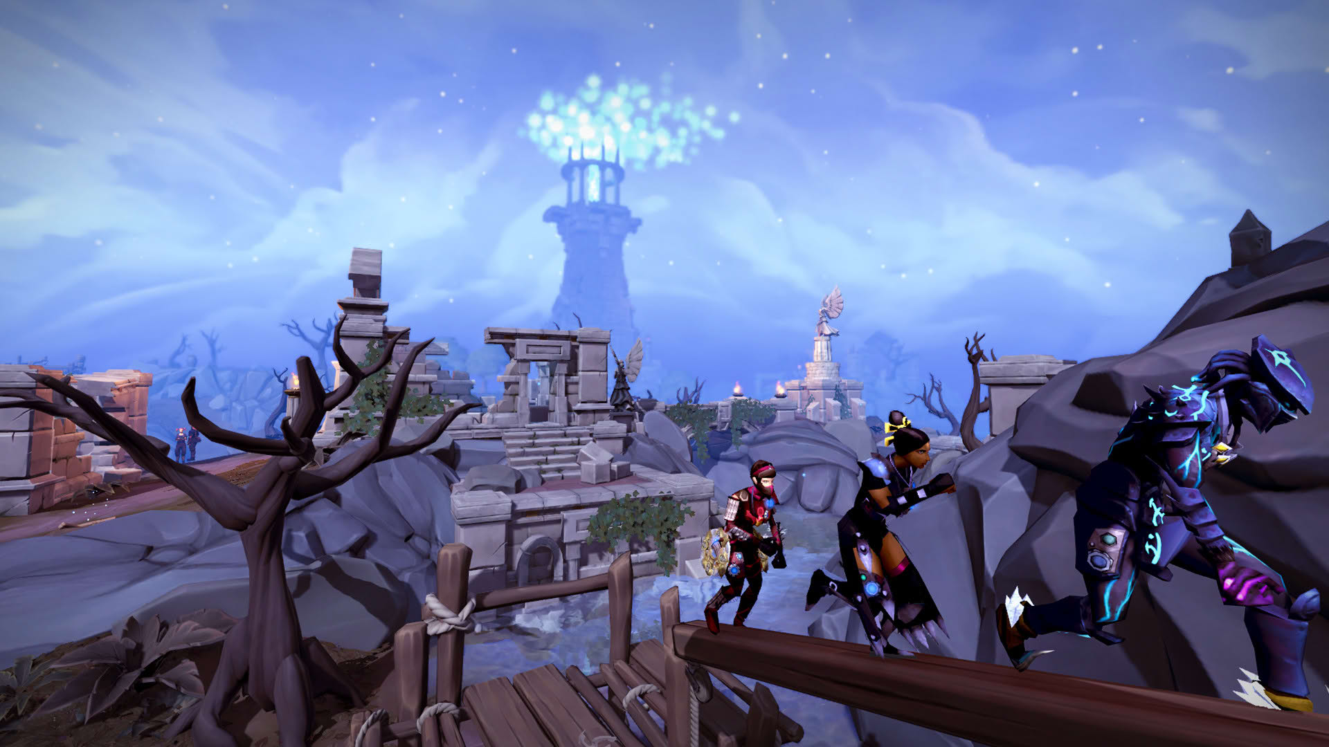 Screenshot for RuneScape