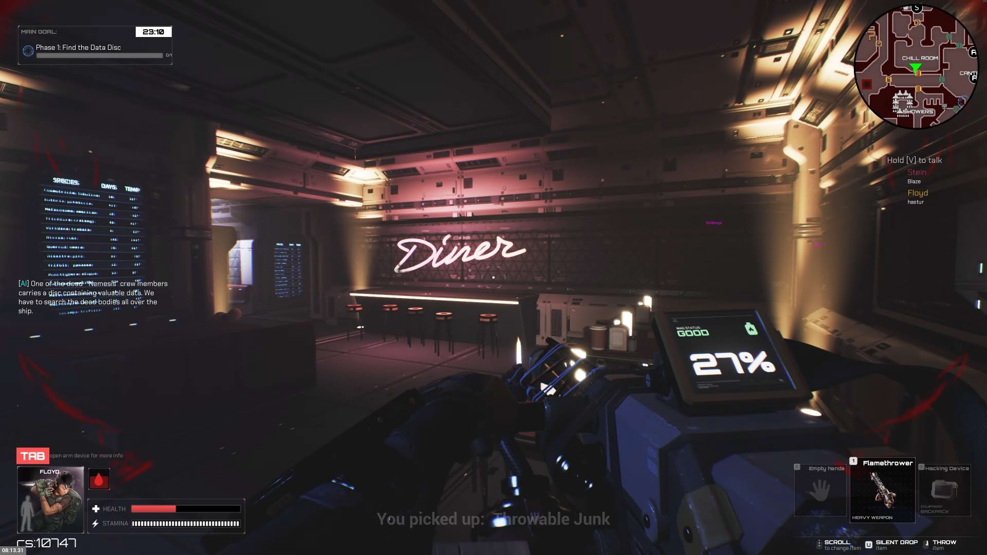 Screenshot for Nemesis: Distress