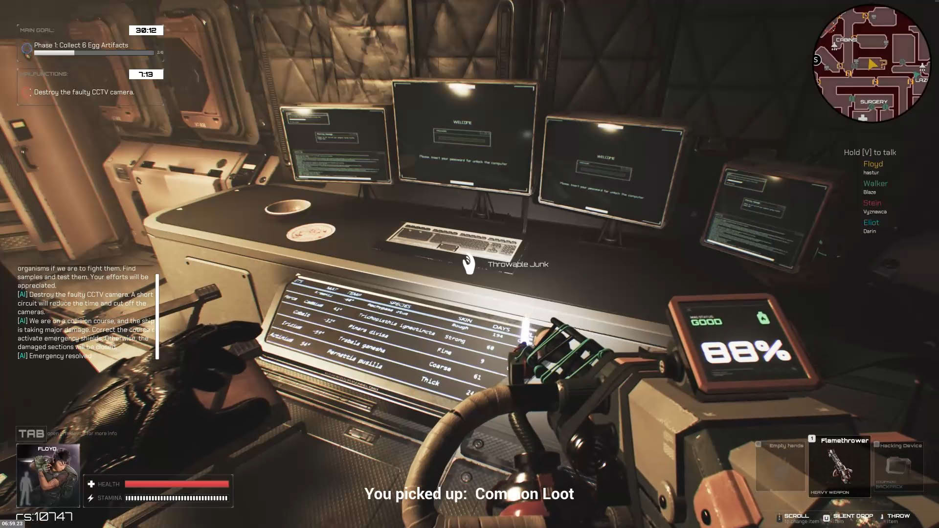 Screenshot for Nemesis: Distress