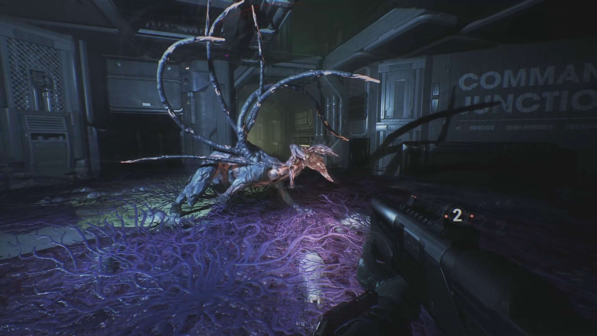 Screenshot for Nemesis: Distress