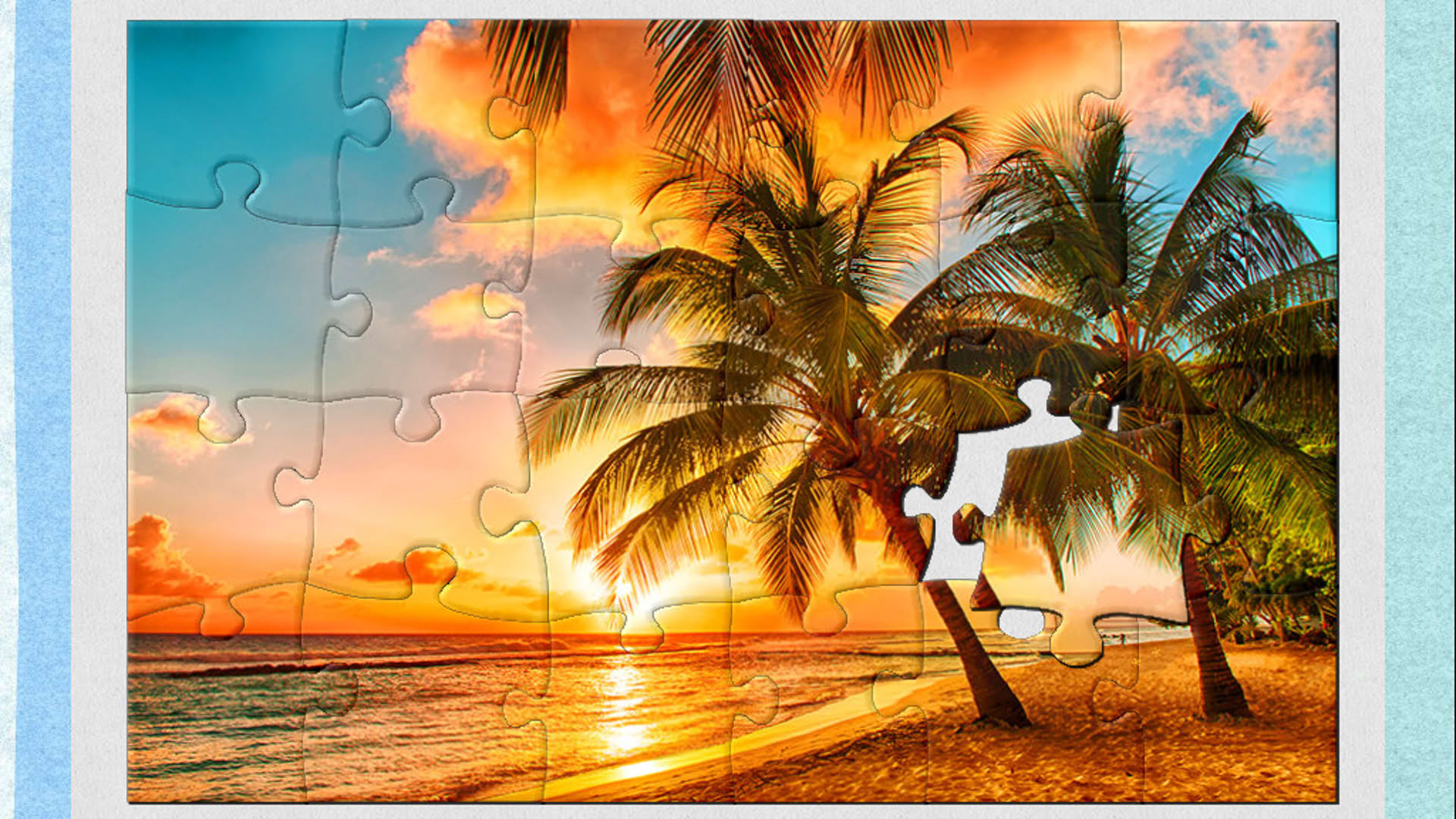 Screenshot for 1001 Jigsaw: Earth Chronicles 2