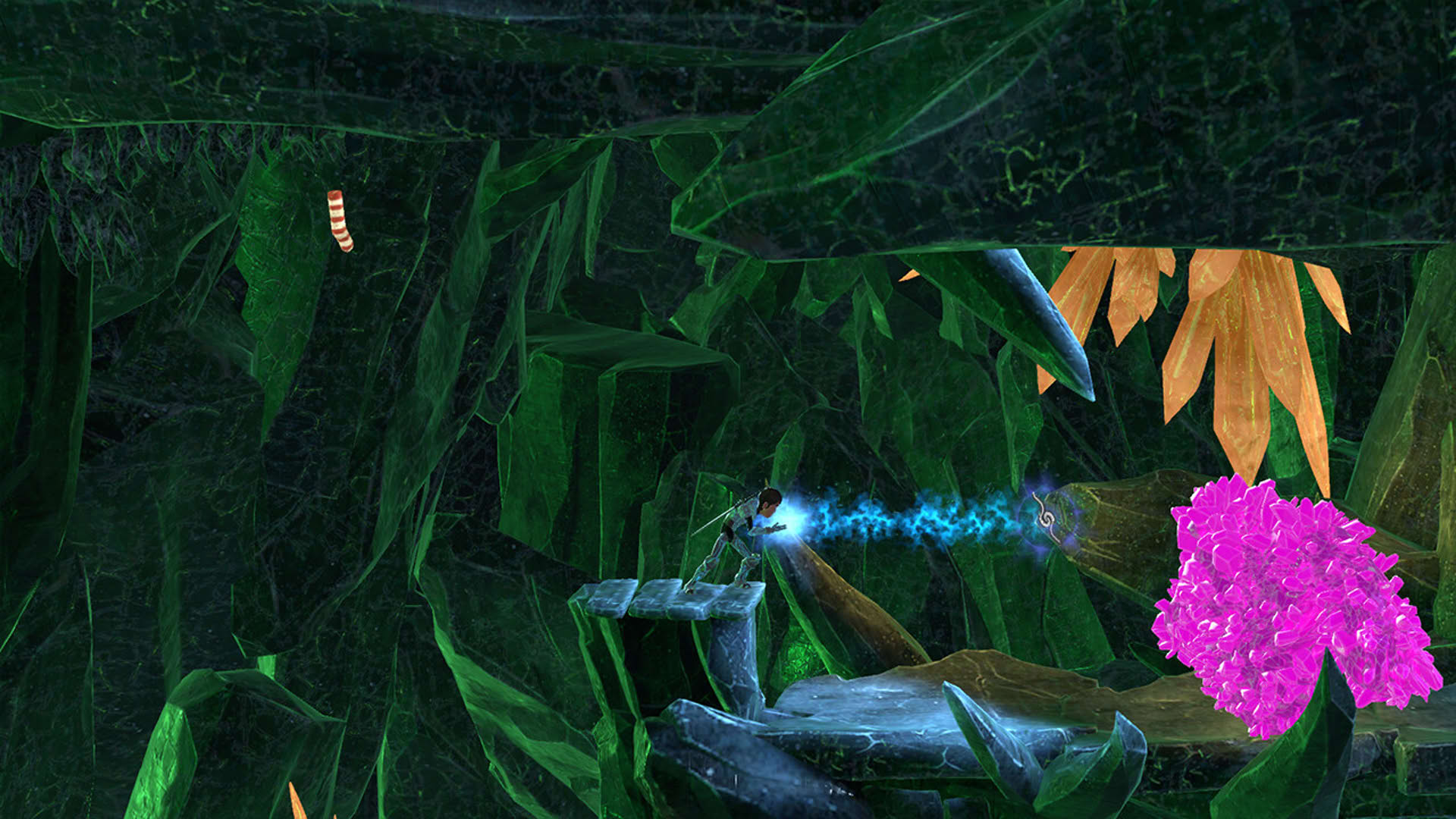 Screenshot for Trollhunters: Defenders of Arcadia
