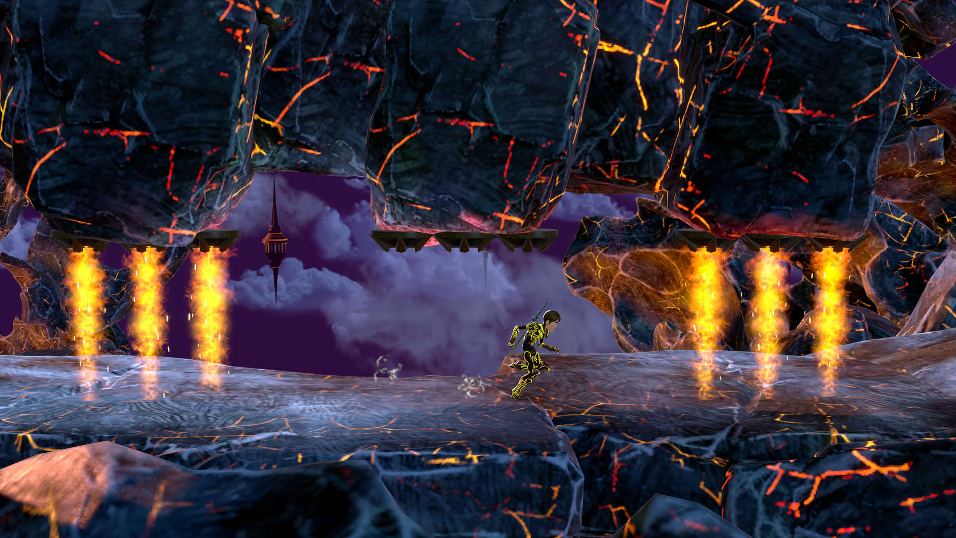 Screenshot for Trollhunters: Defenders of Arcadia