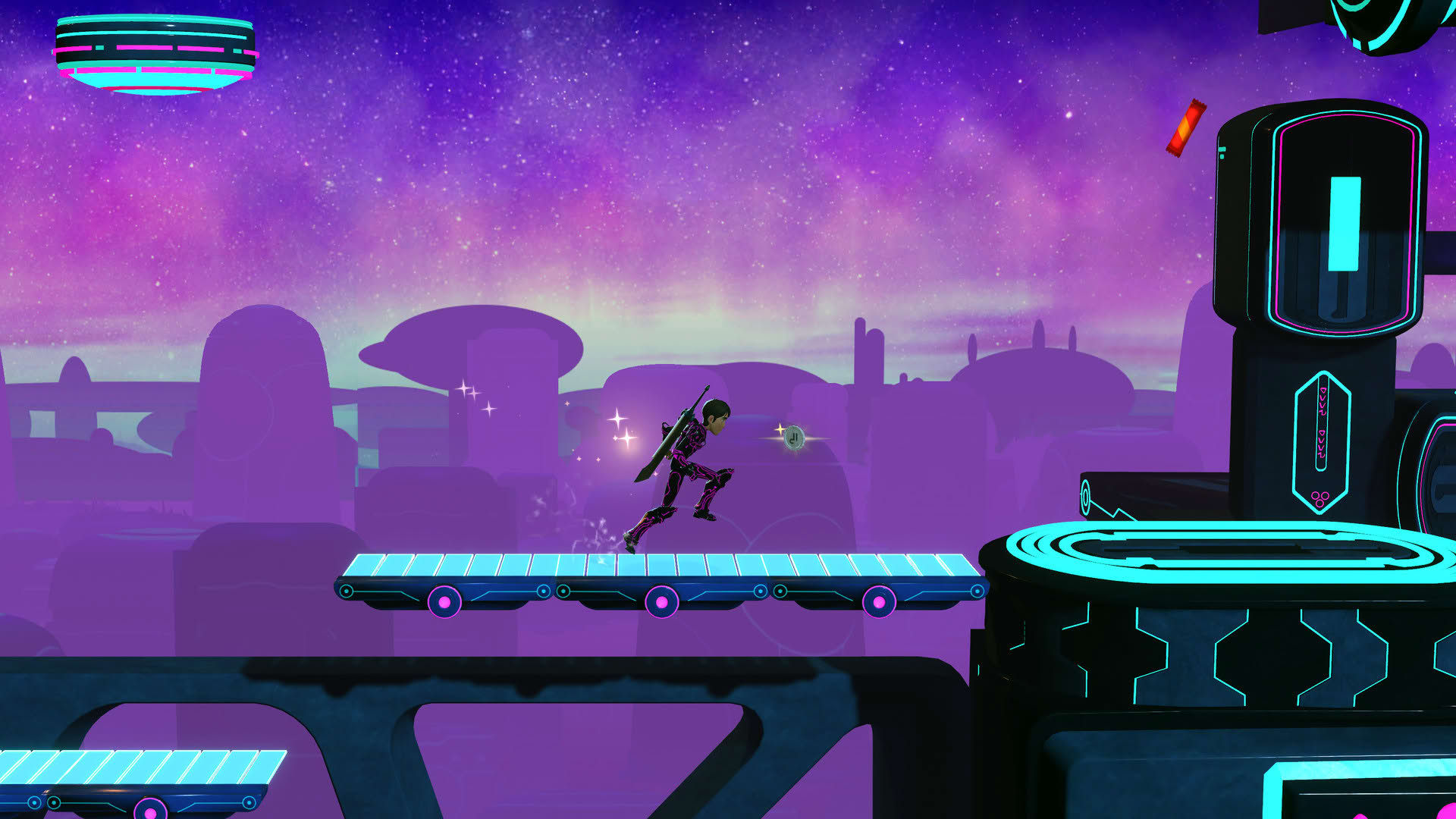 Screenshot for Trollhunters: Defenders of Arcadia