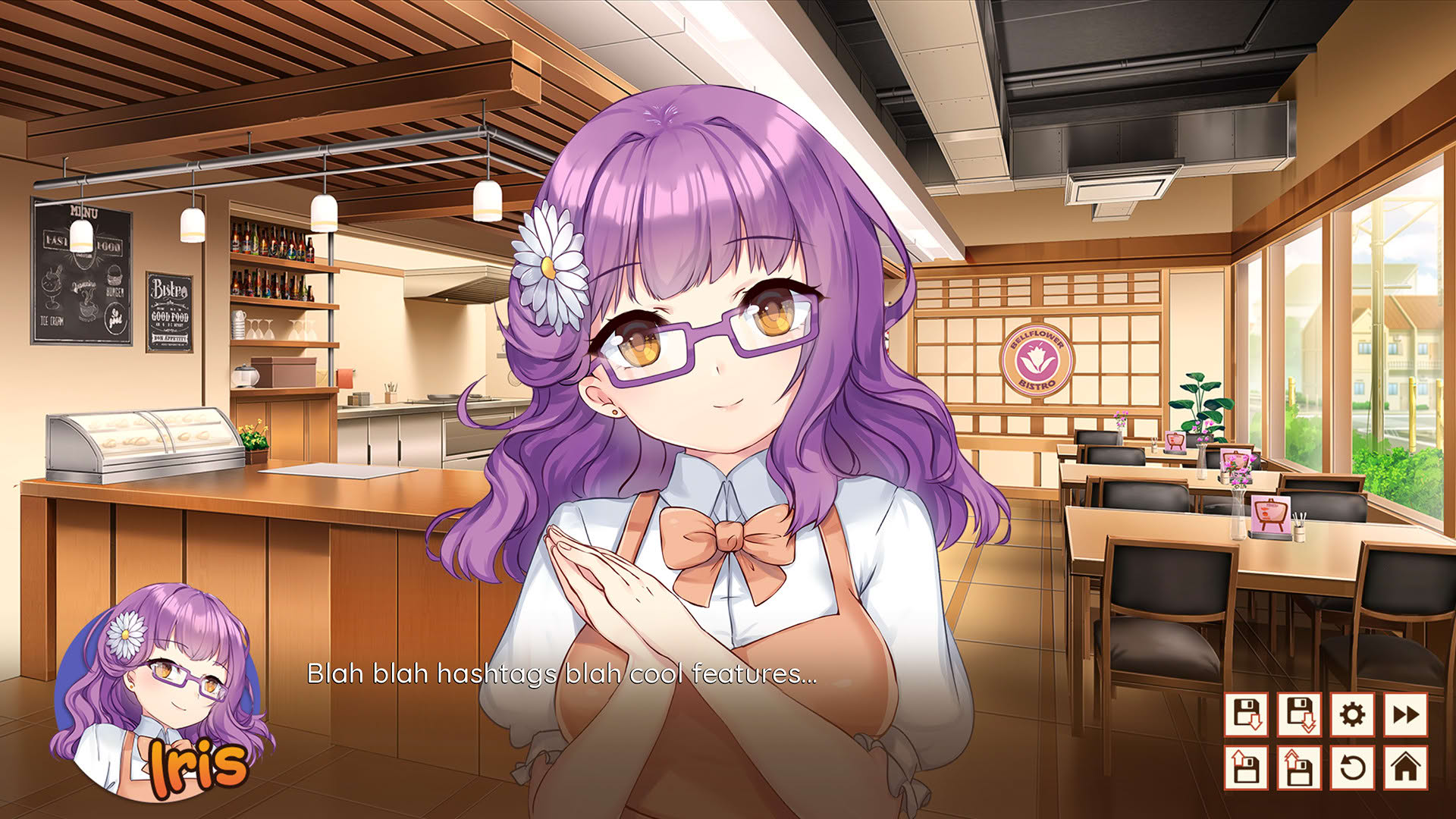 Screenshot for Bistro Days