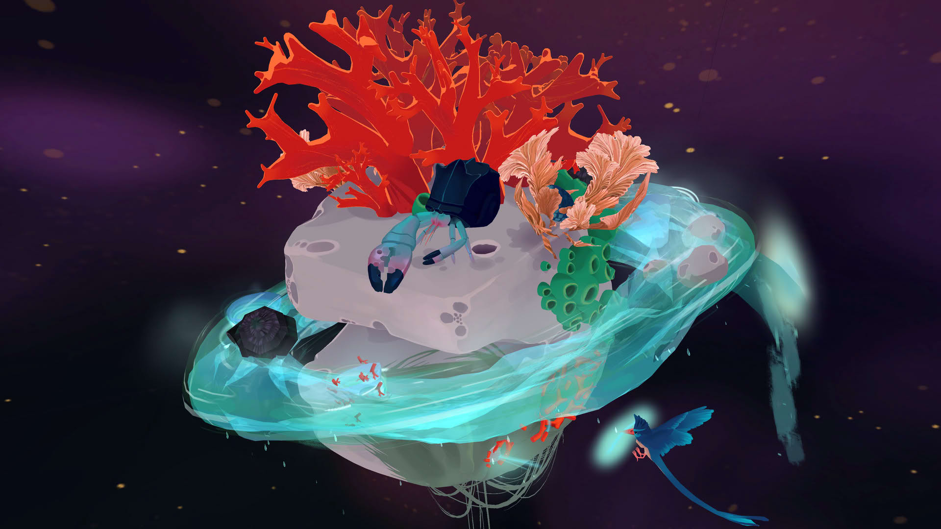 Screenshot for Stargaze