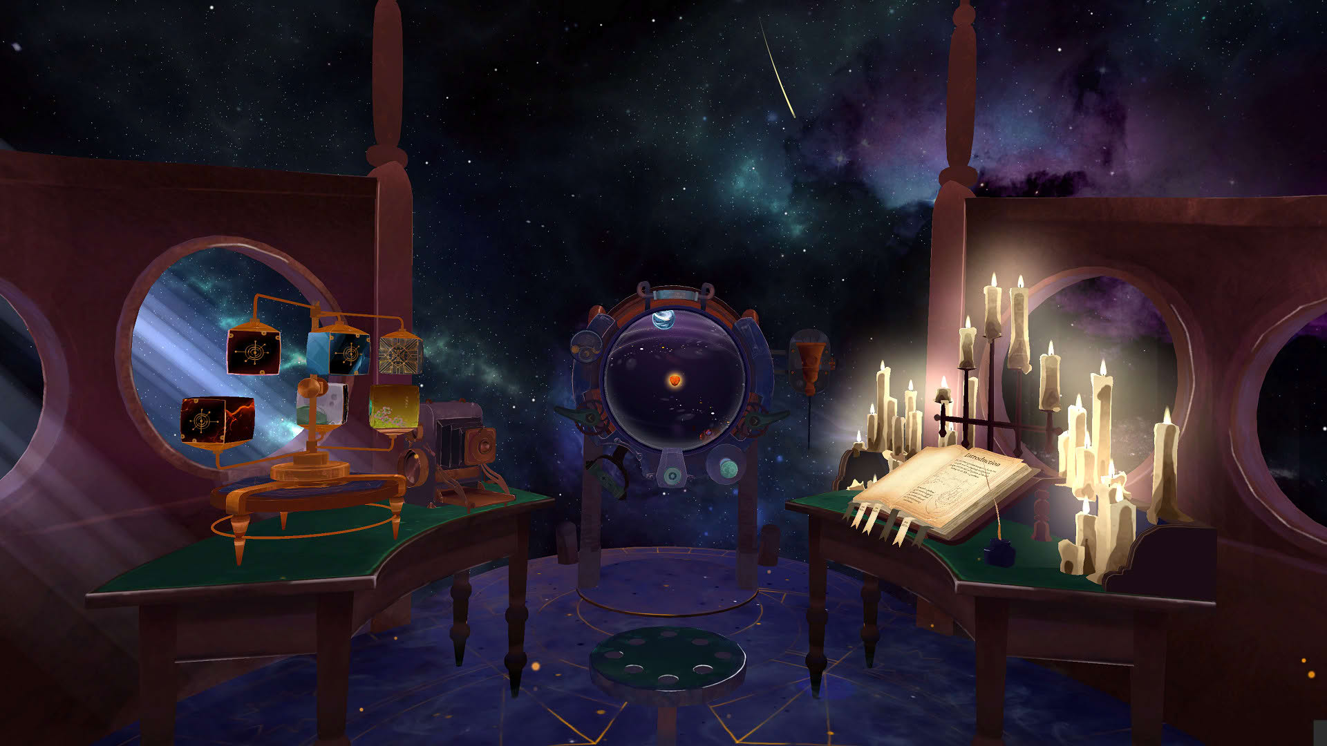 Screenshot for Stargaze