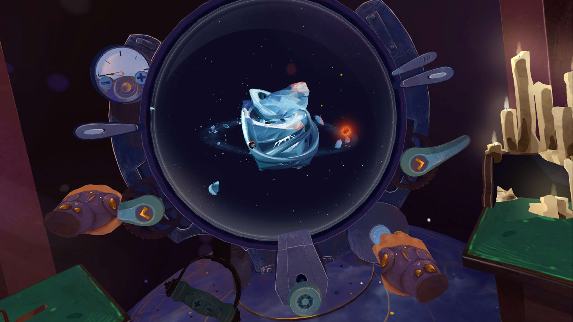 Screenshot for Stargaze