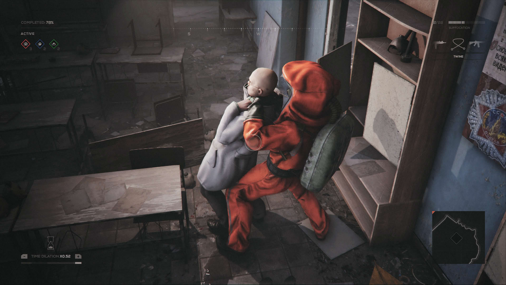 Screenshot for Phantom Doctrine: The Cabal