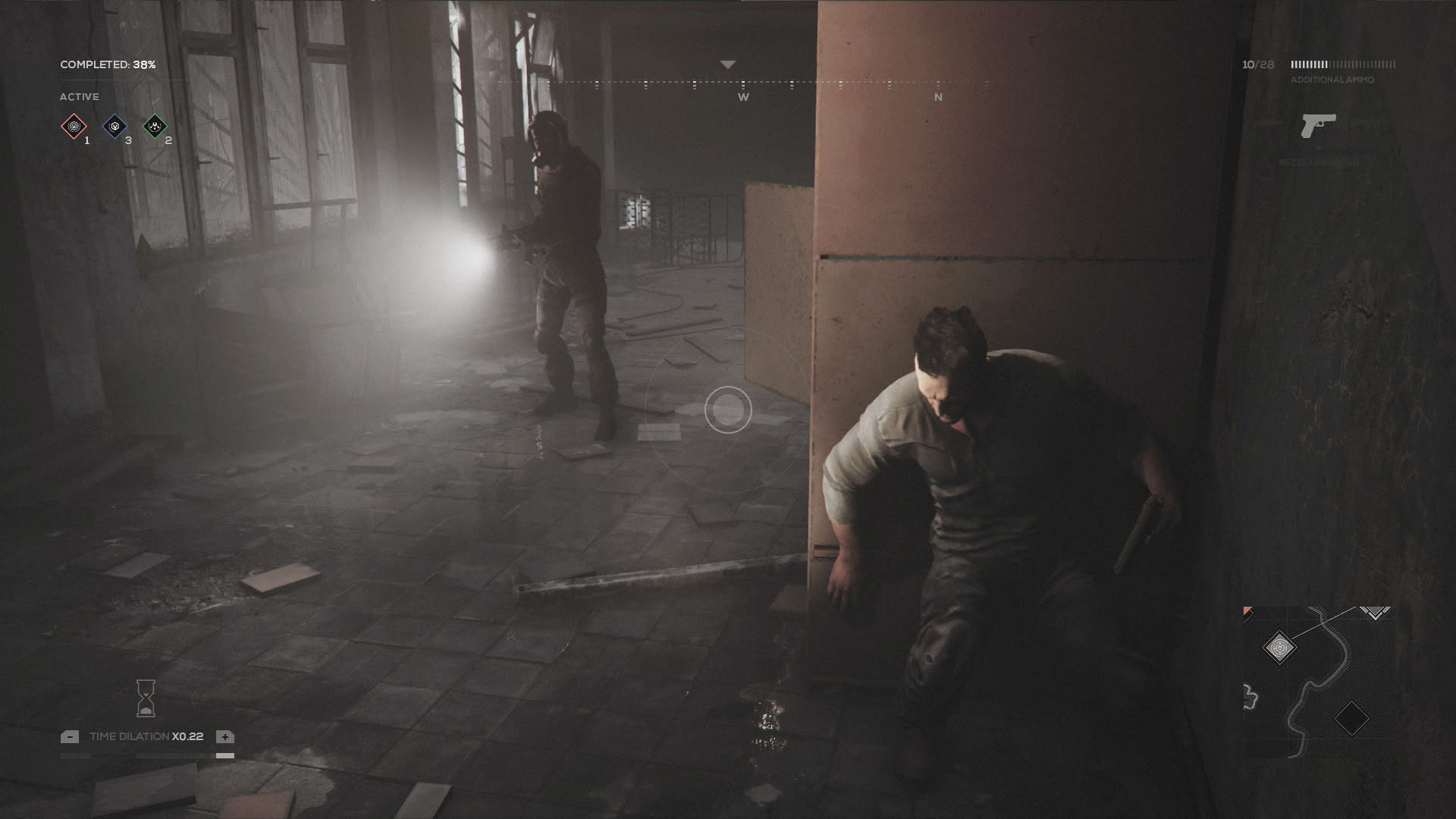 Screenshot for Phantom Doctrine: The Cabal
