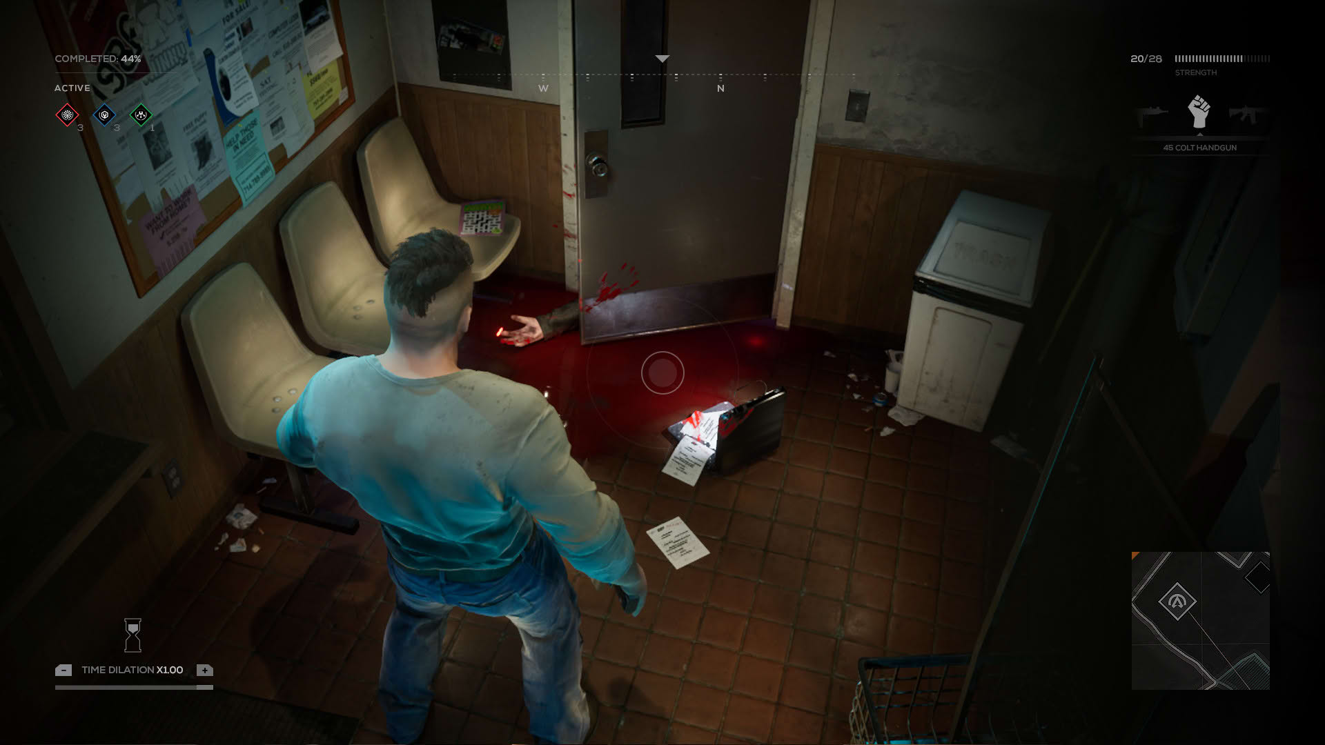 Screenshot for Phantom Doctrine: The Cabal