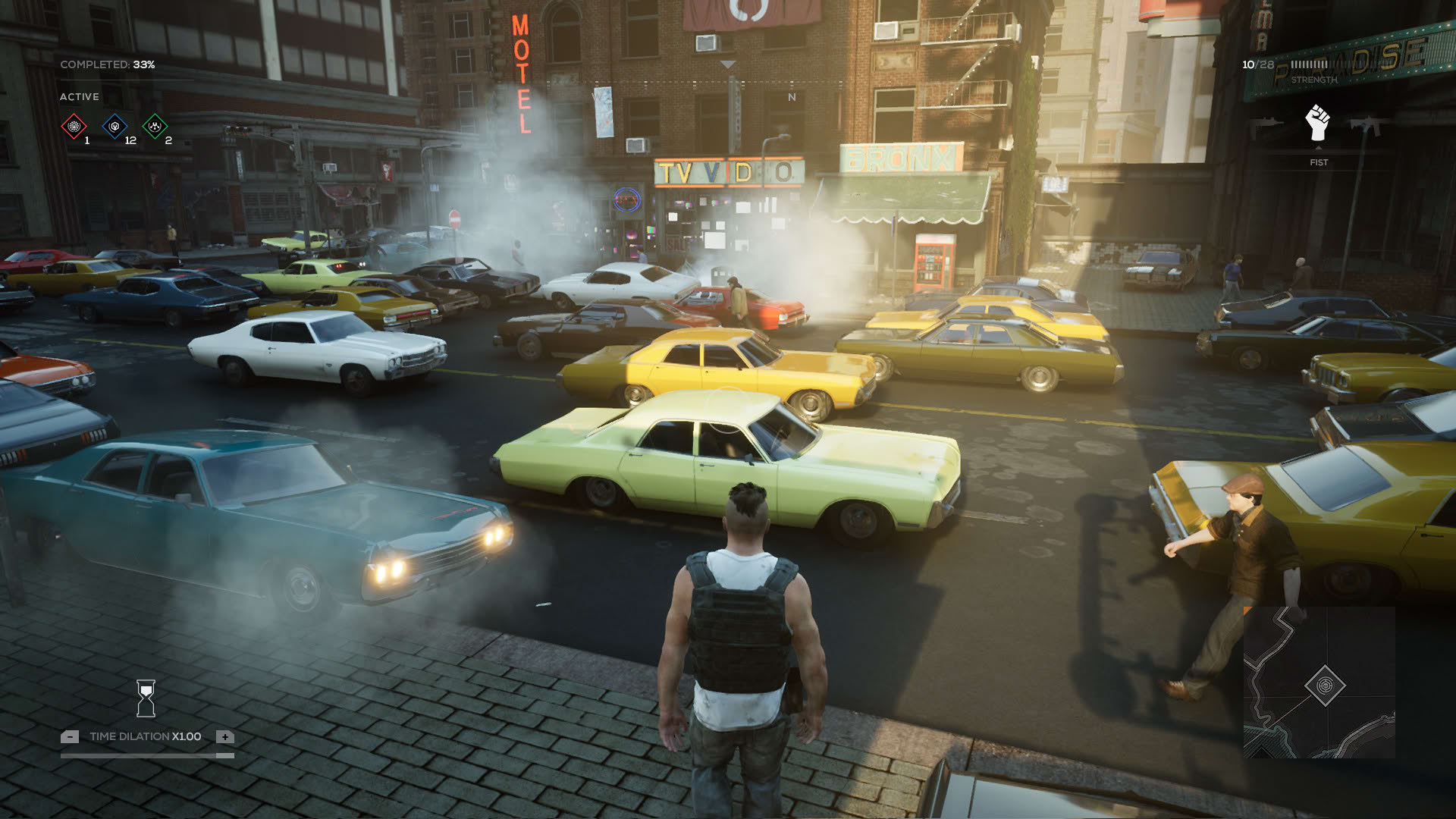 Screenshot for Phantom Doctrine: The Cabal