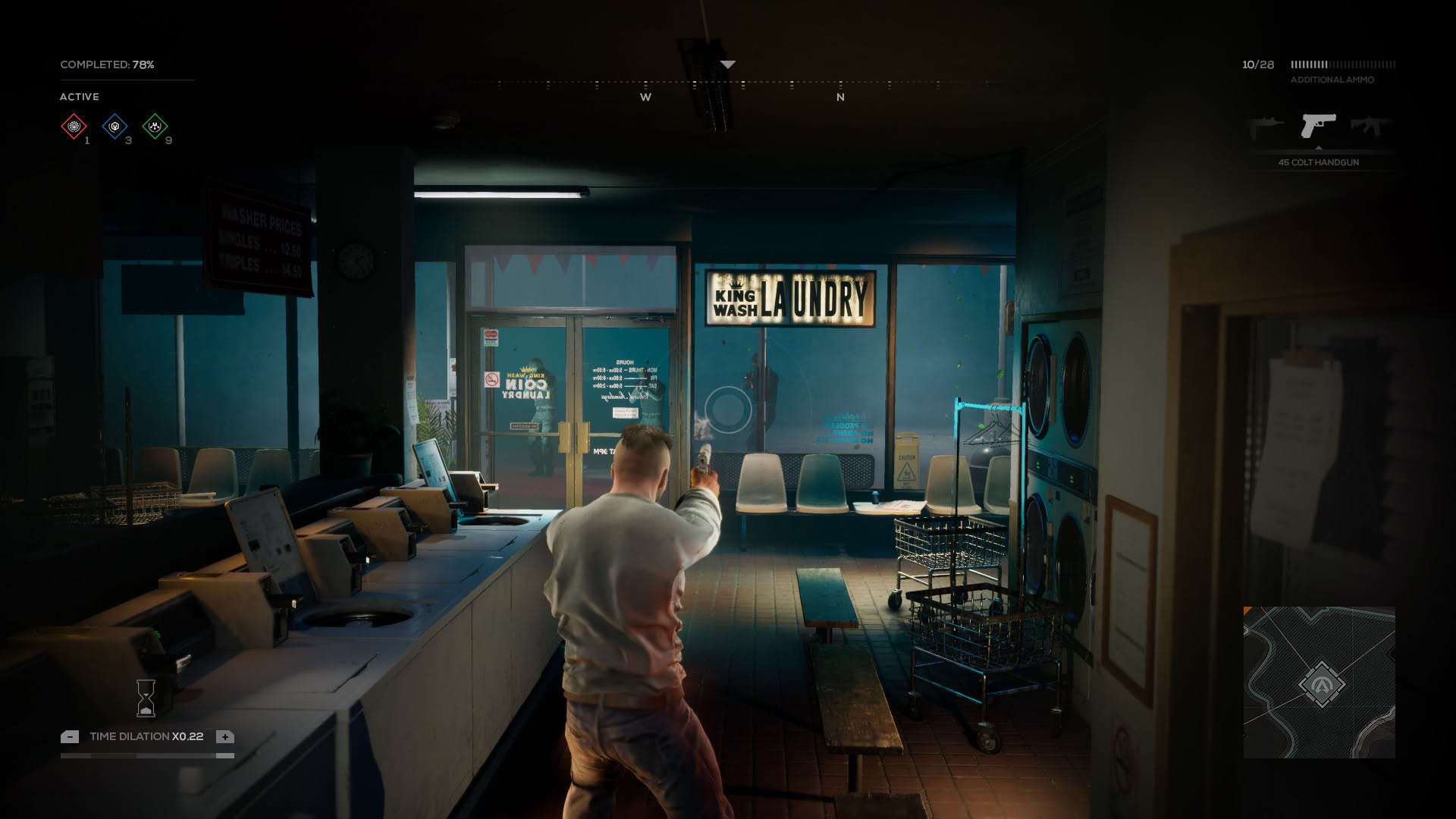 Screenshot for Phantom Doctrine: The Cabal