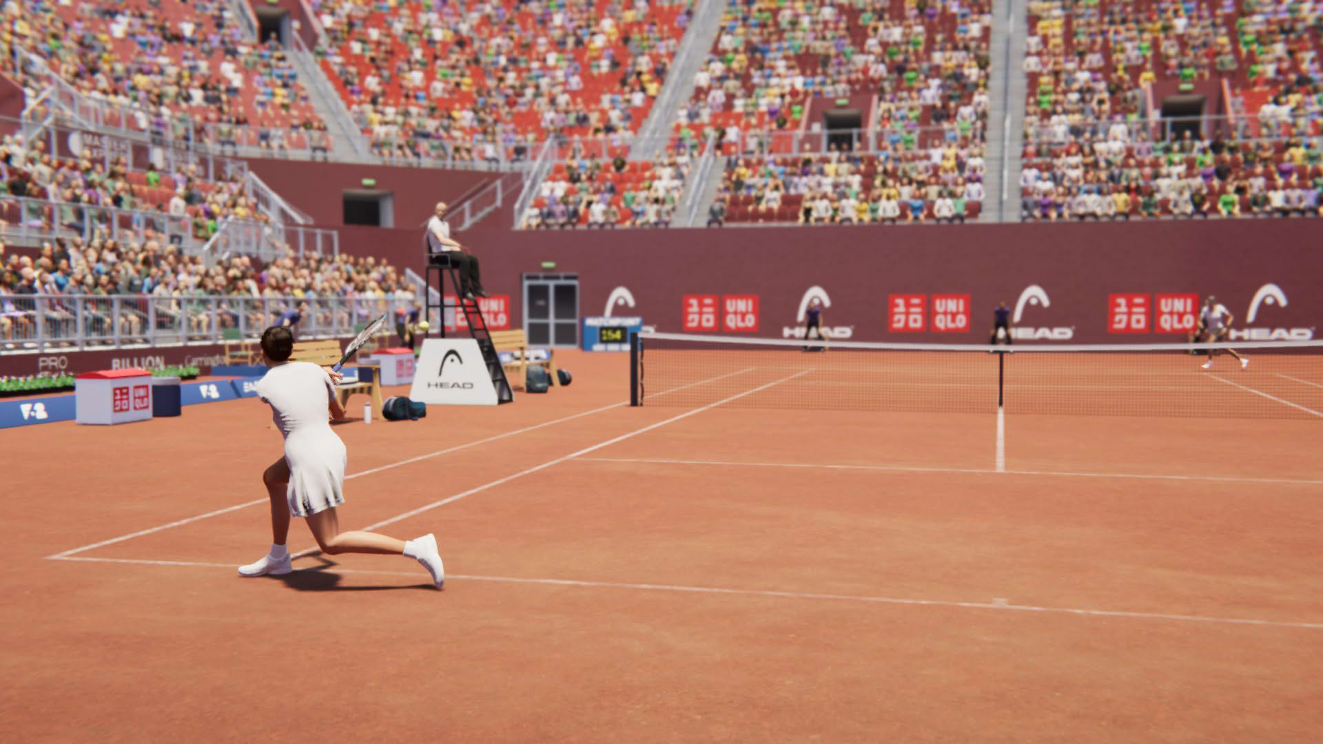 Screenshot for Matchpoint: Tennis Championships
