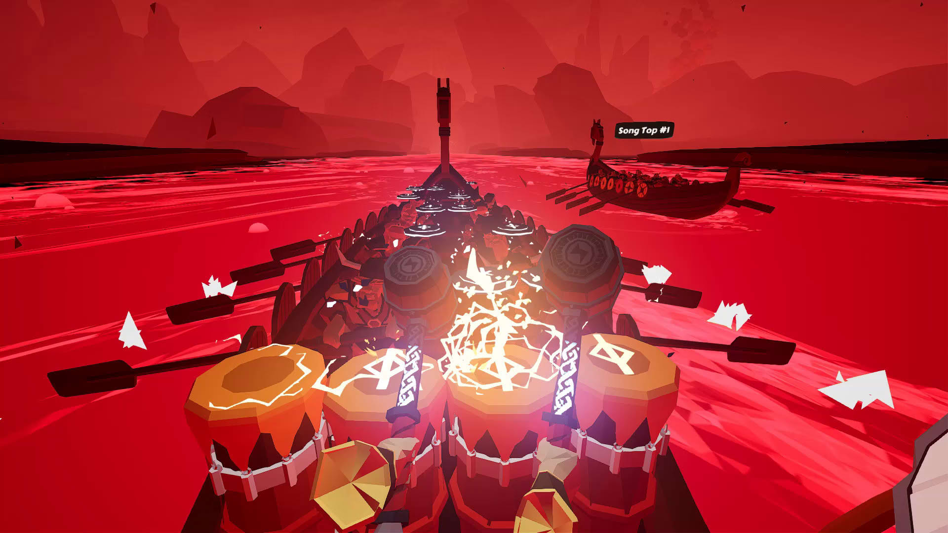 Screenshot for Ragnarock