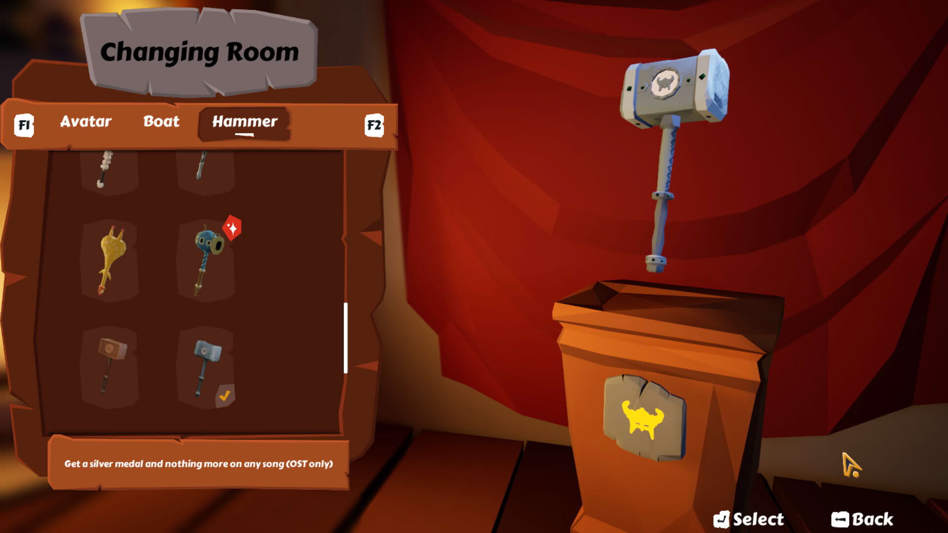 Screenshot for Ragnarock