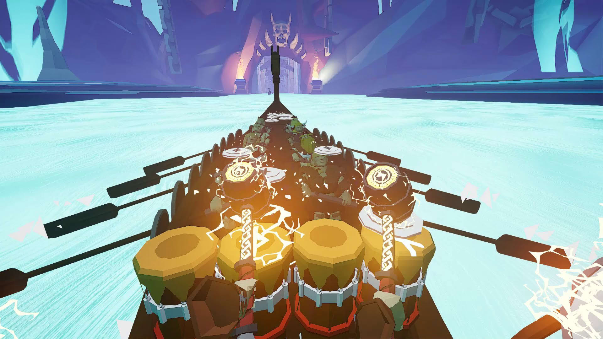 Screenshot for Ragnarock