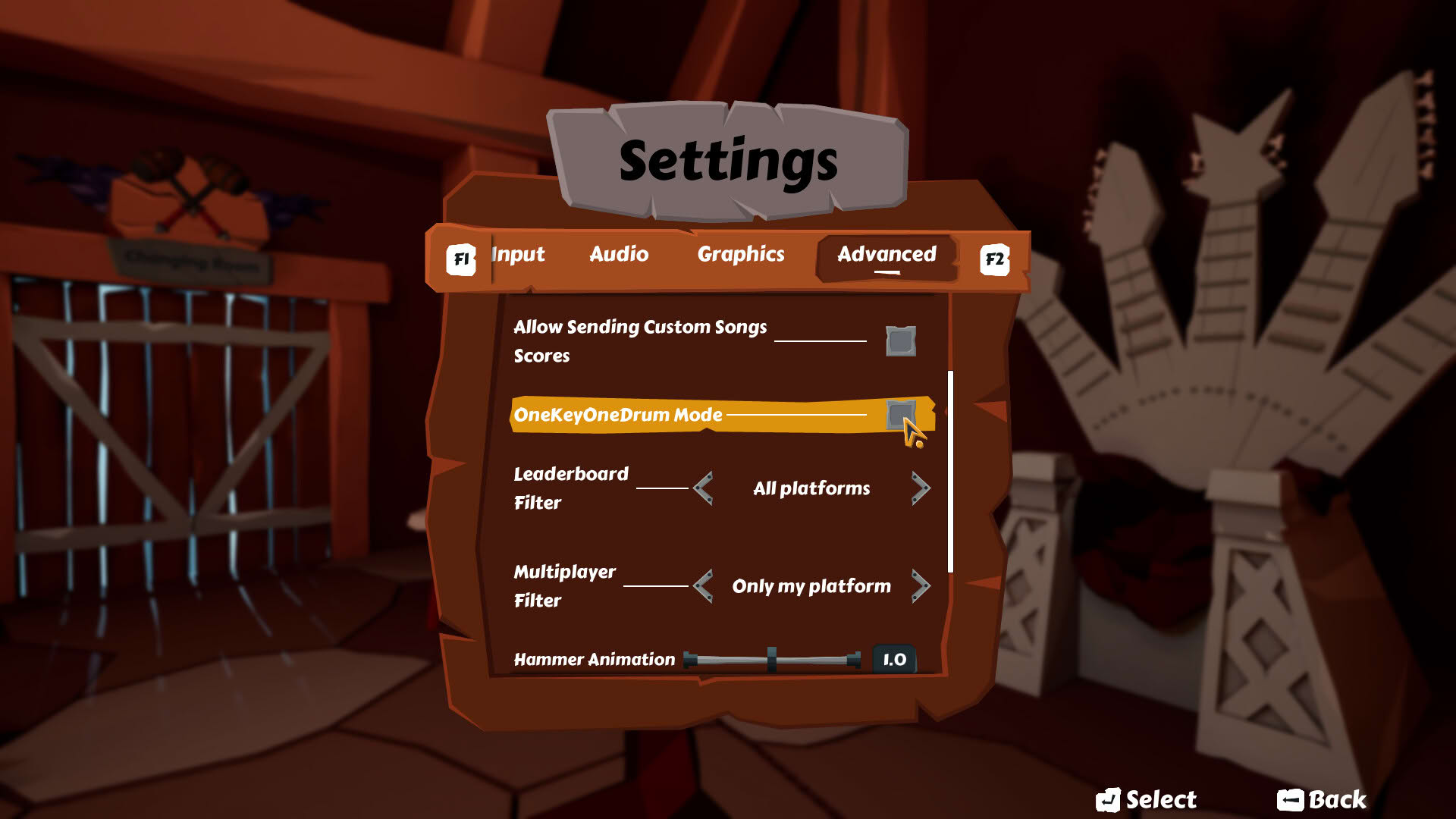 Screenshot for Ragnarock