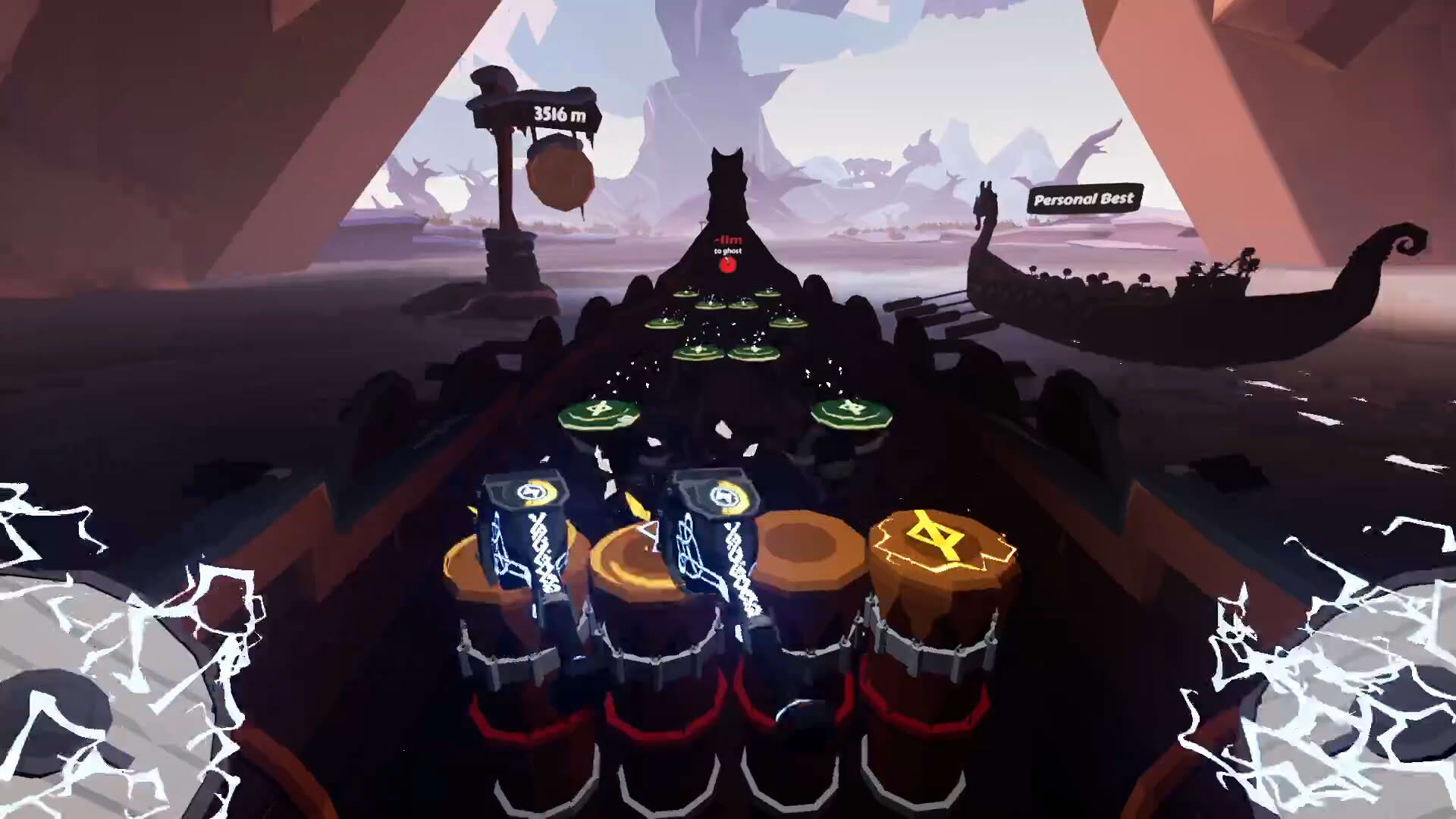 Screenshot for Ragnarock