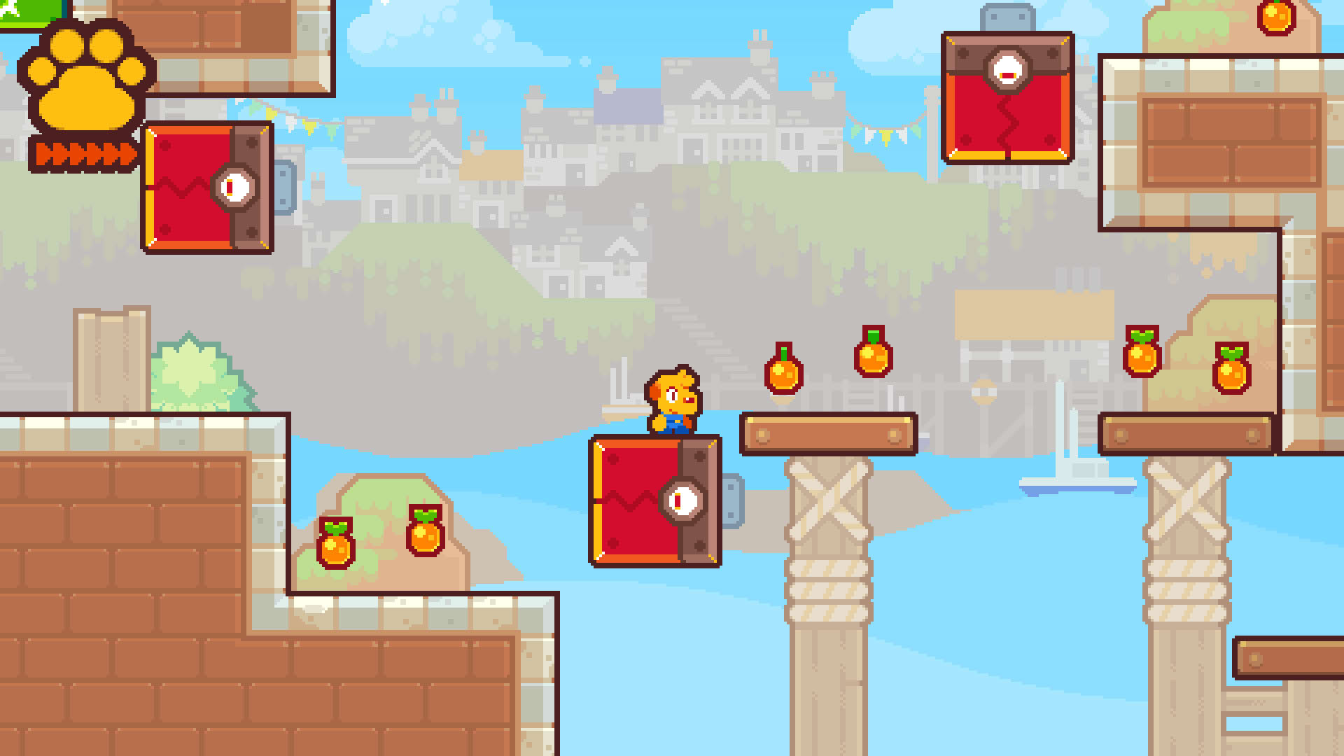 Screenshot for Grapple Dog
