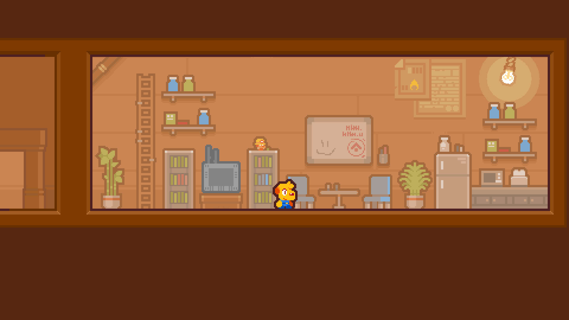 Screenshot for Grapple Dog